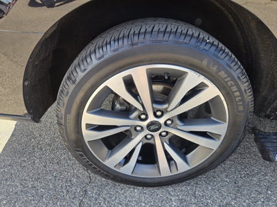 2021 Ford Expedition Max Platinum