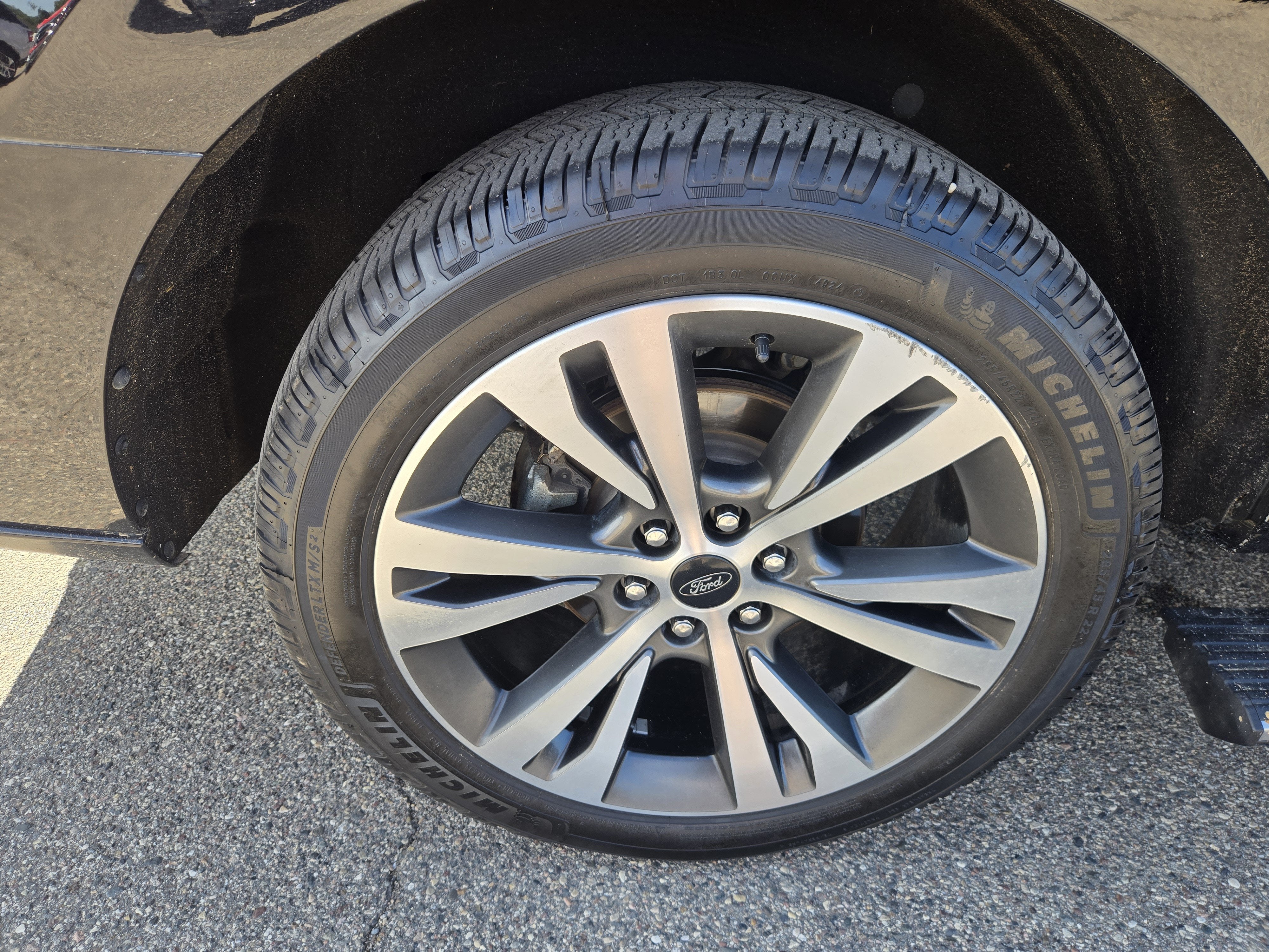 2021 Ford Expedition Max Platinum