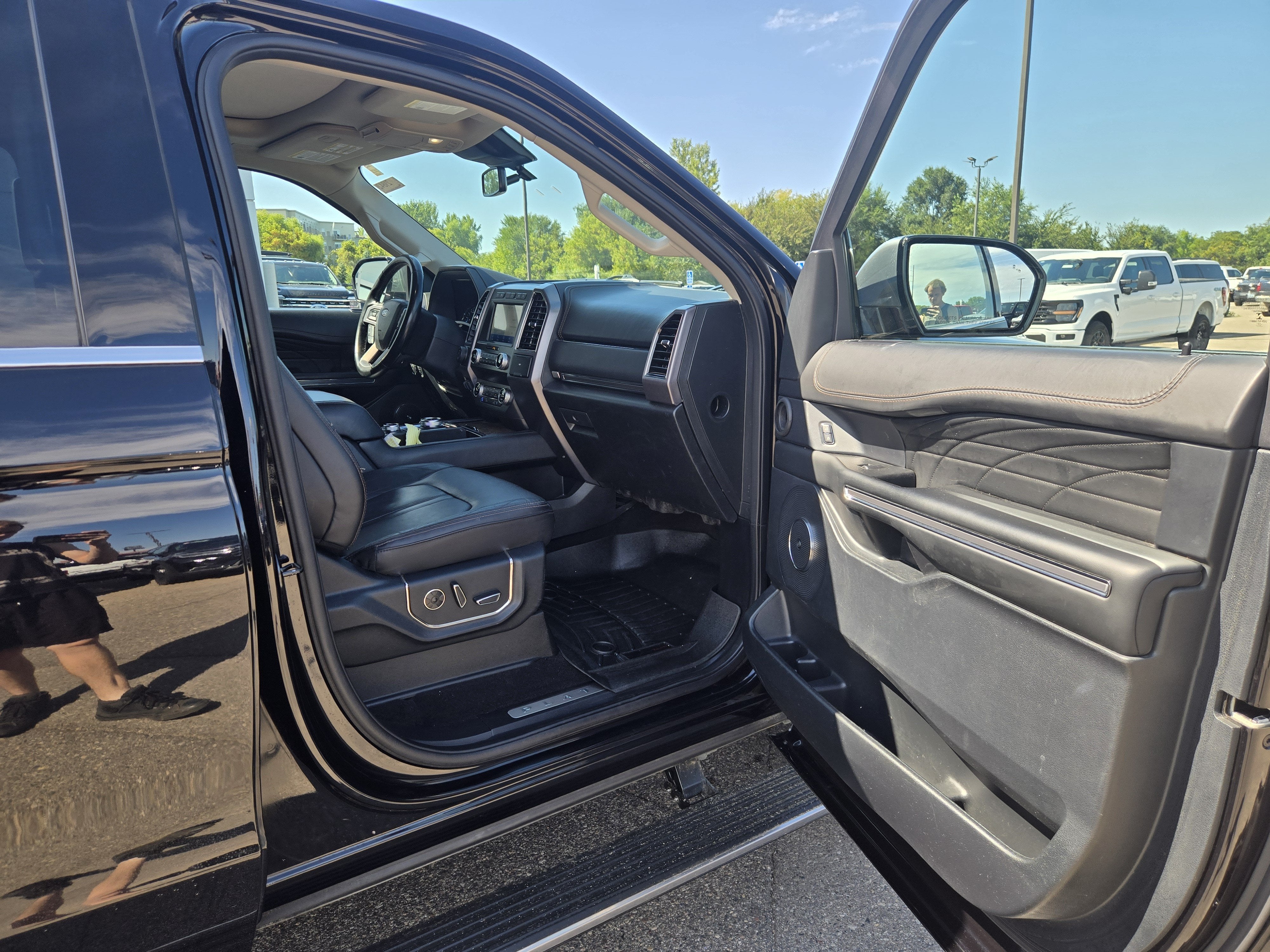 2021 Ford Expedition Max Platinum