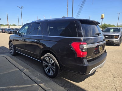 2021 Ford Expedition Max Platinum