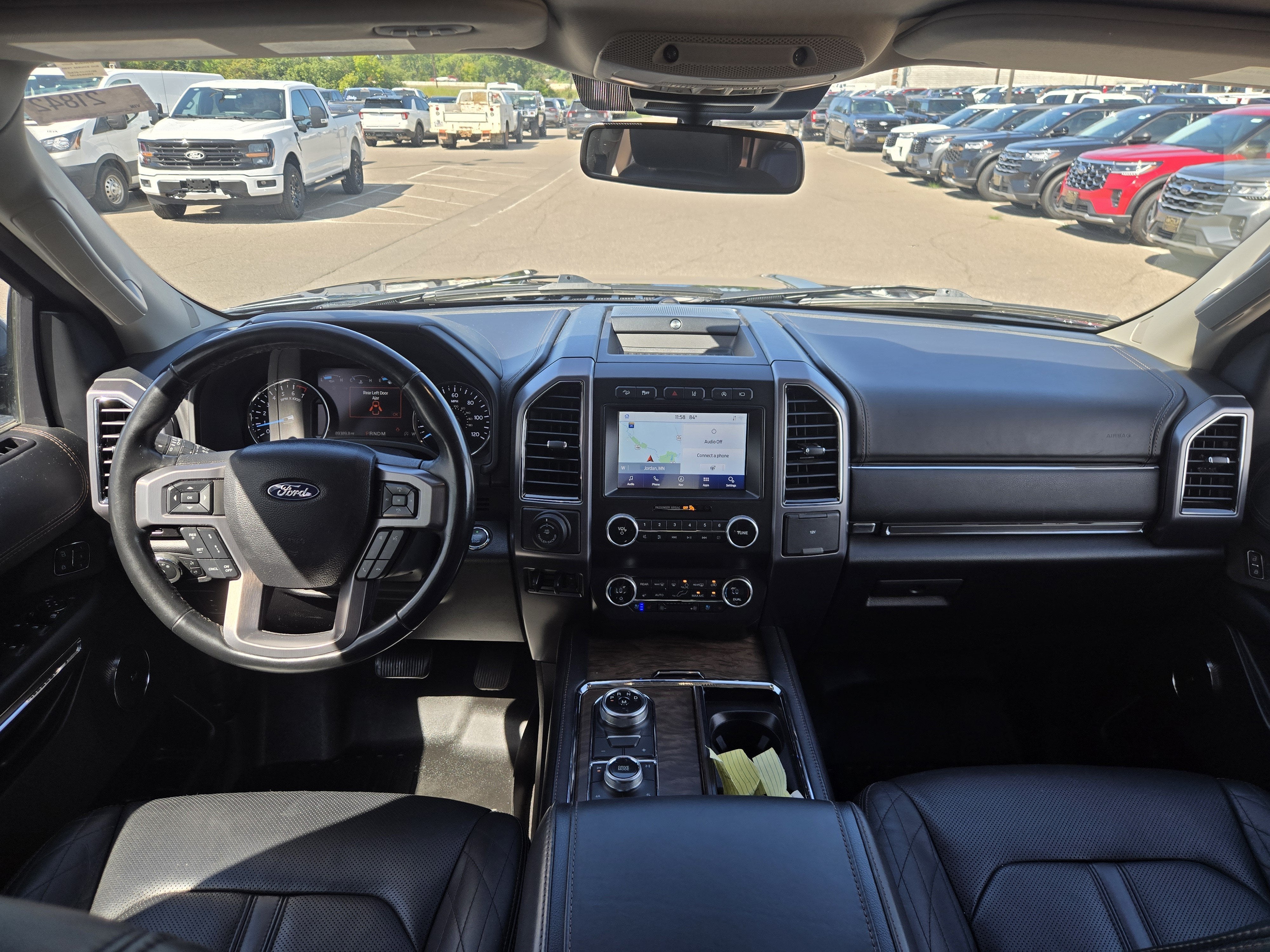 2021 Ford Expedition Max Platinum