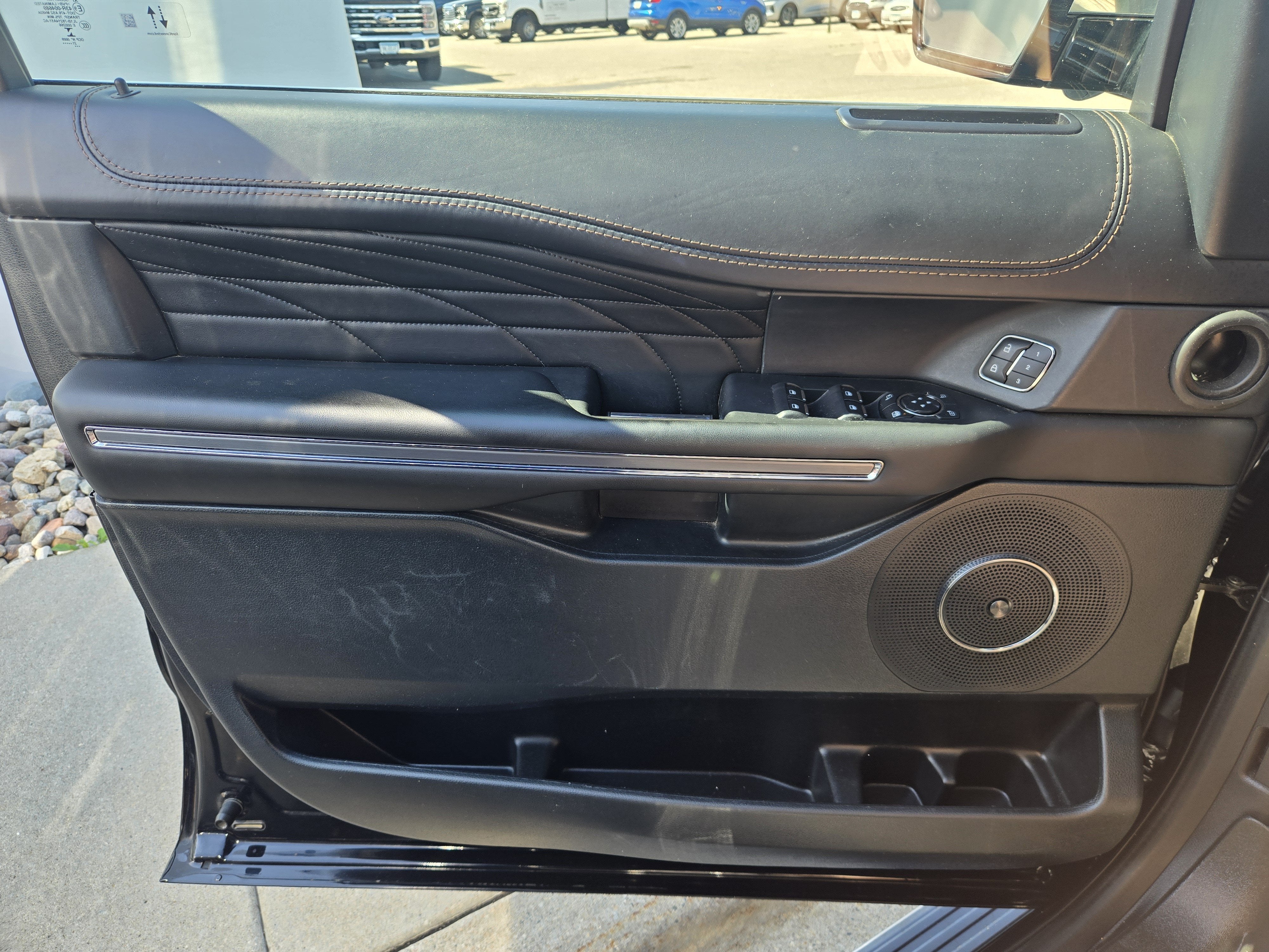 2021 Ford Expedition Max Platinum