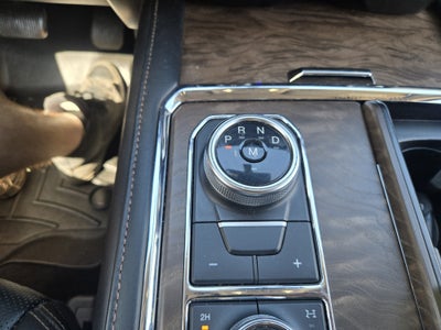 2021 Ford Expedition Max Platinum