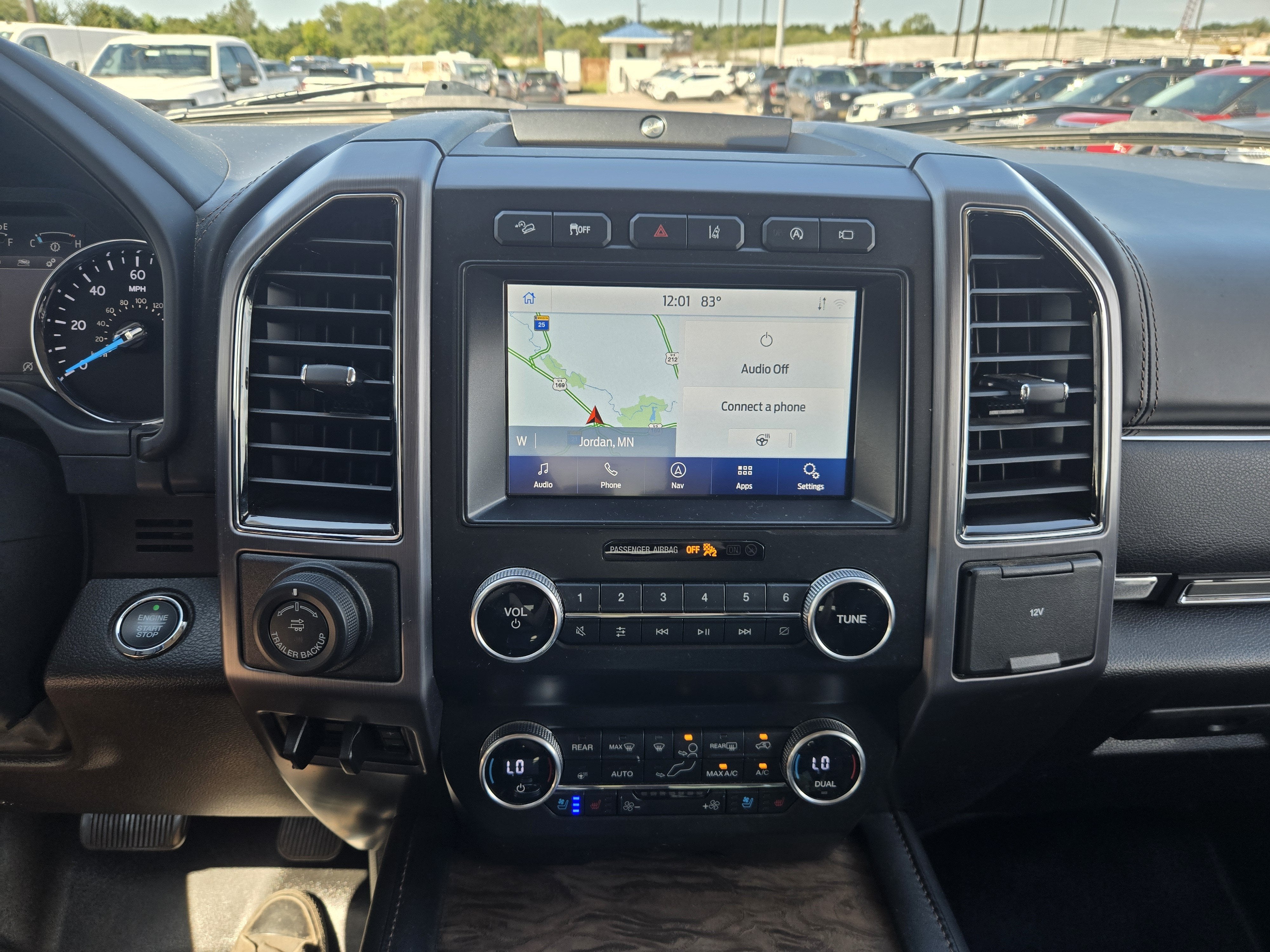 2021 Ford Expedition Max Platinum