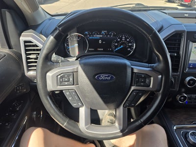 2021 Ford Expedition Max Platinum