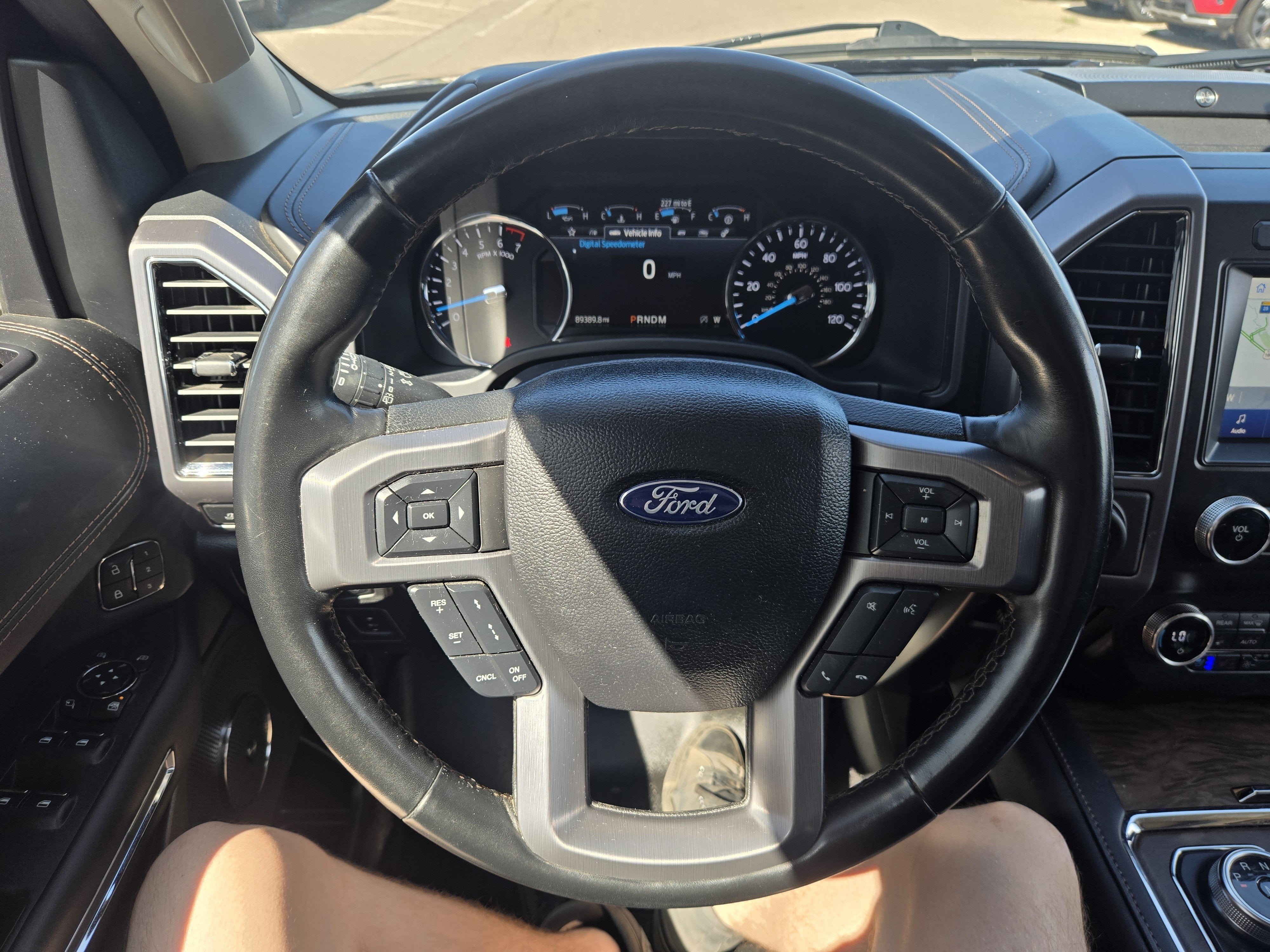 2021 Ford Expedition Max Platinum
