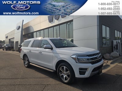 2024 Ford Expedition Max Limited
