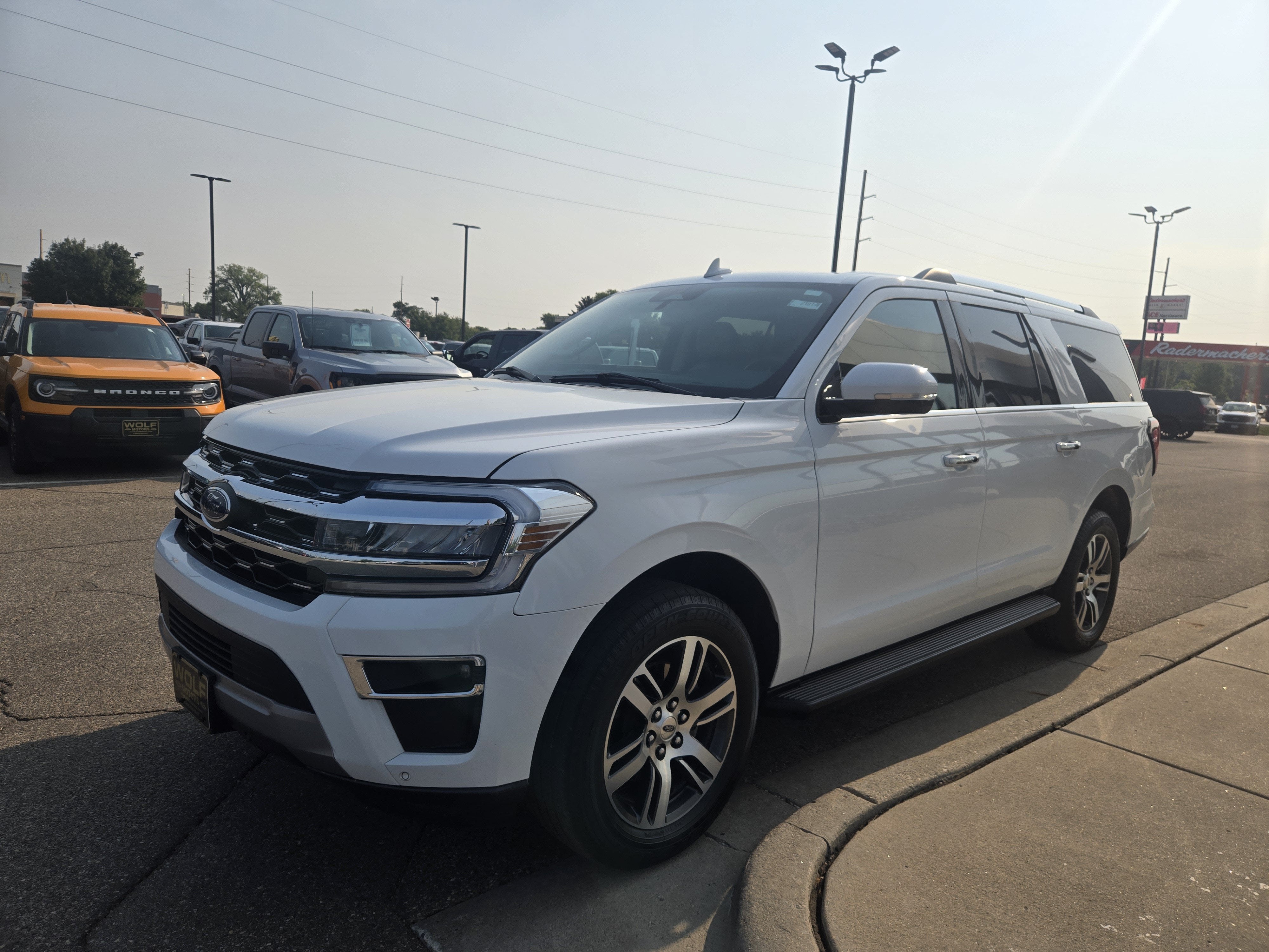 2024 Ford Expedition Max Limited