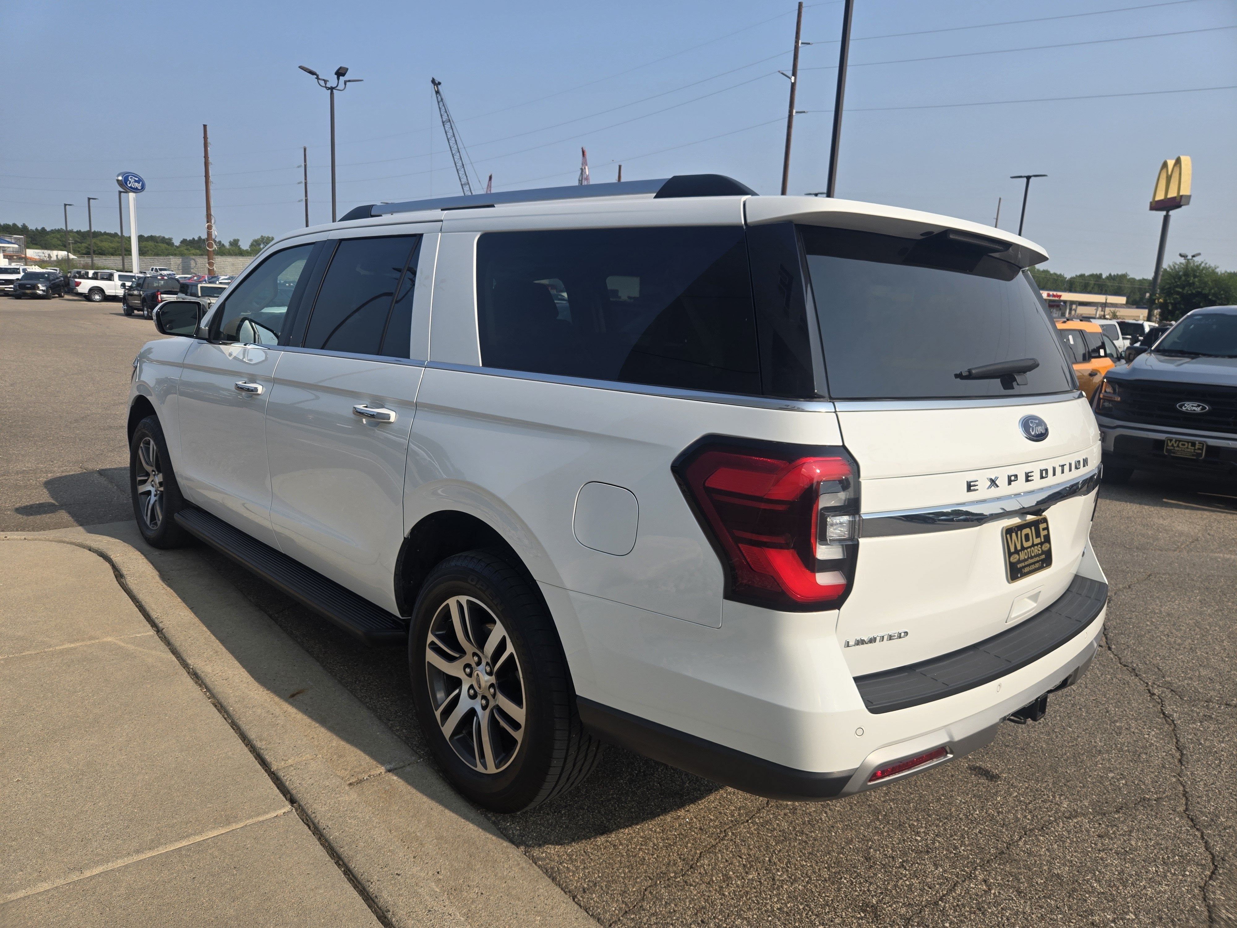 2024 Ford Expedition Max Limited