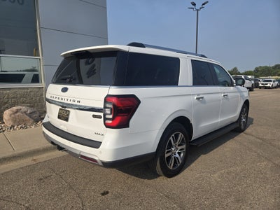 2024 Ford Expedition Max Limited