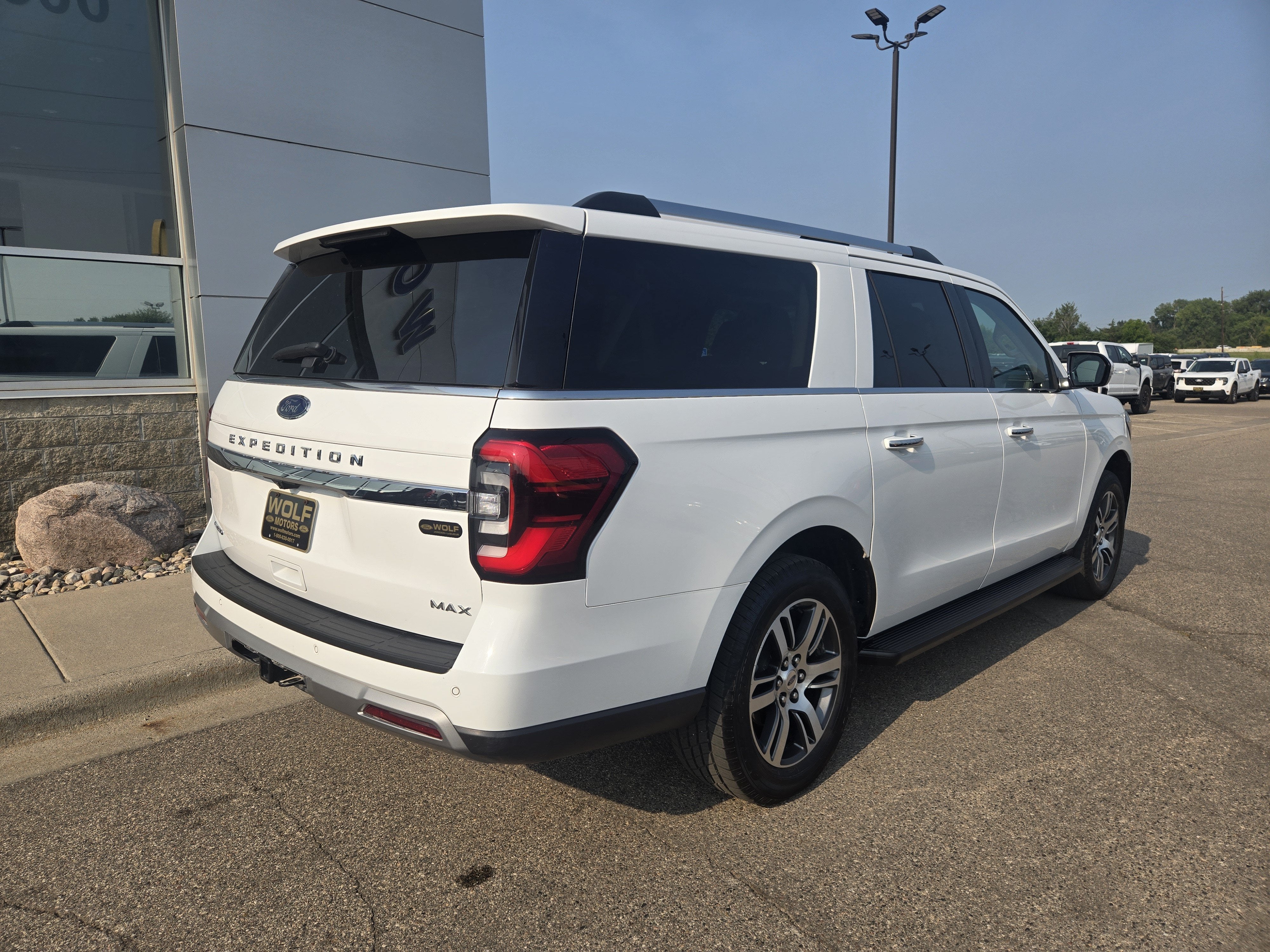 2024 Ford Expedition Max Limited
