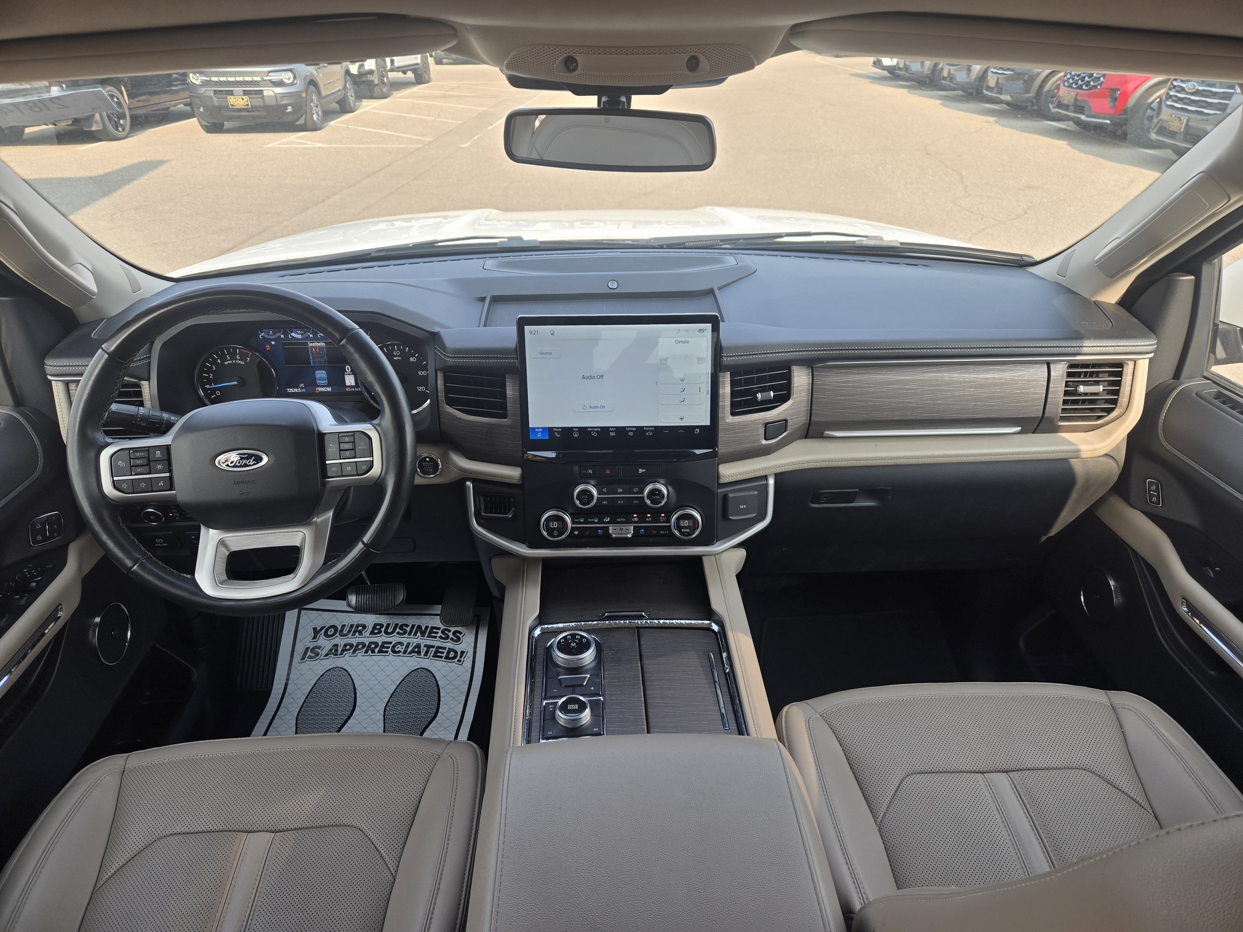 2024 Ford Expedition Max Limited