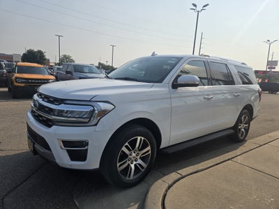 2024 Ford Expedition Max Limited