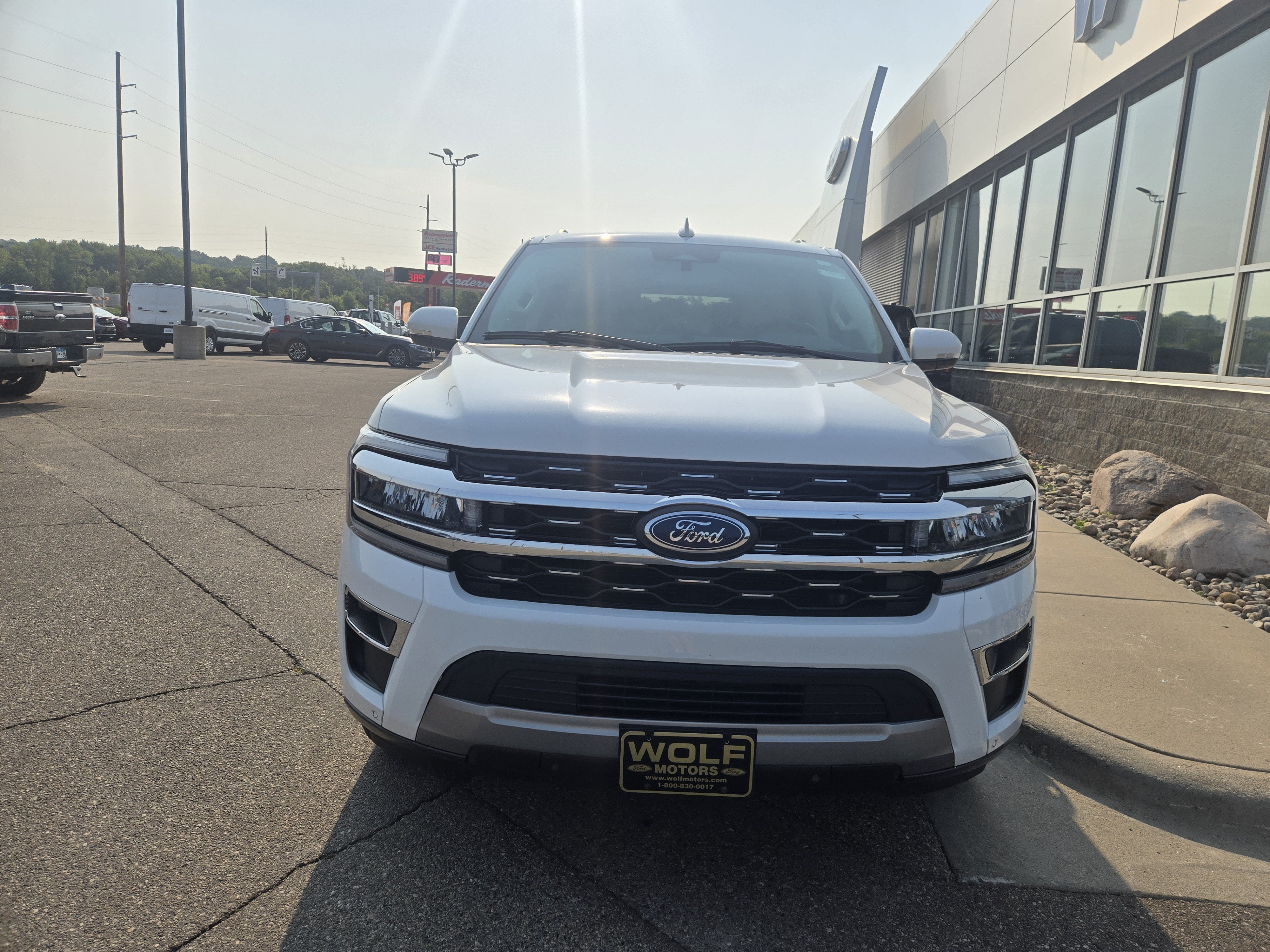2024 Ford Expedition Max Limited