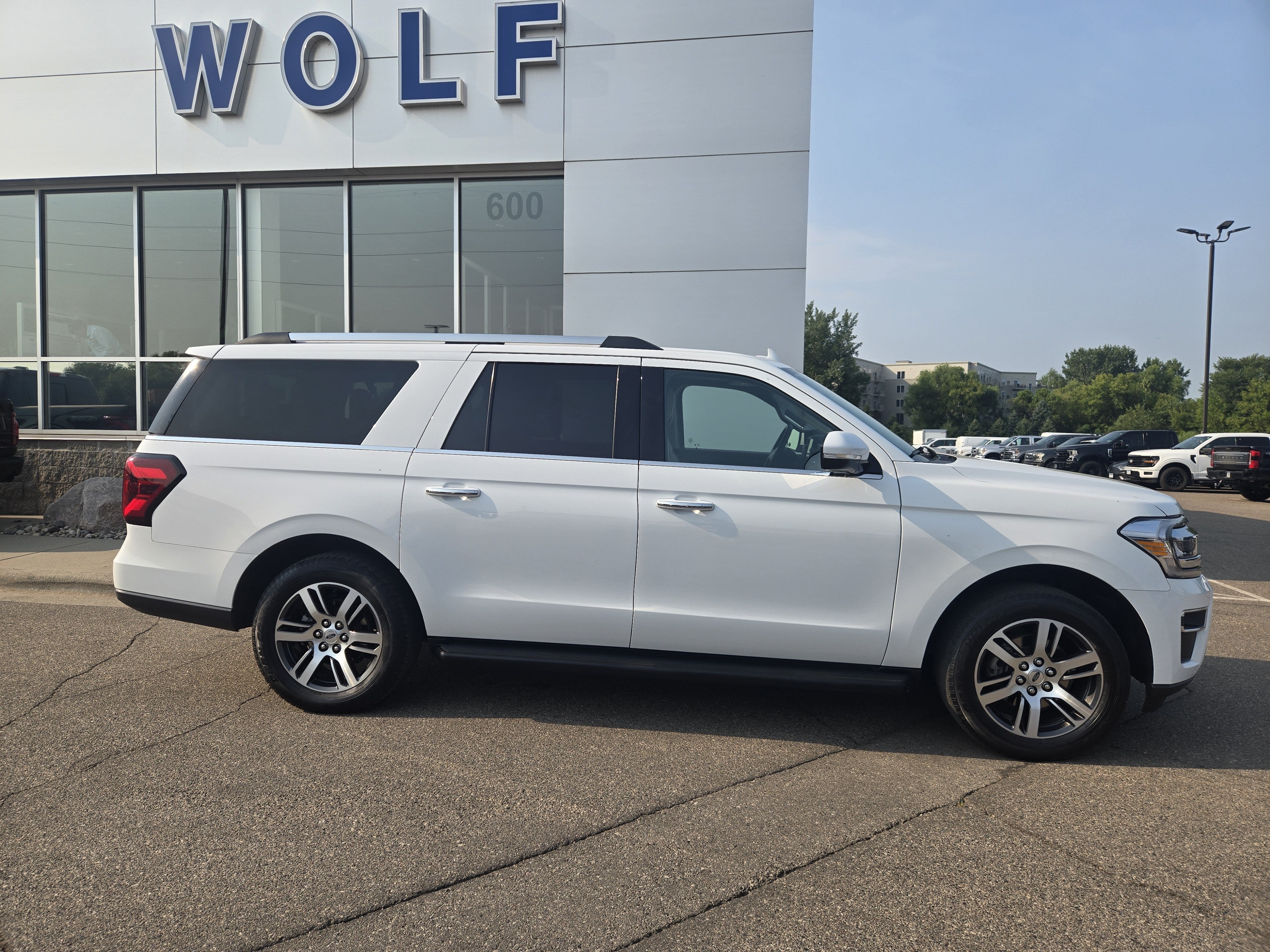 2024 Ford Expedition Max Limited