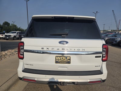 2024 Ford Expedition Max Limited