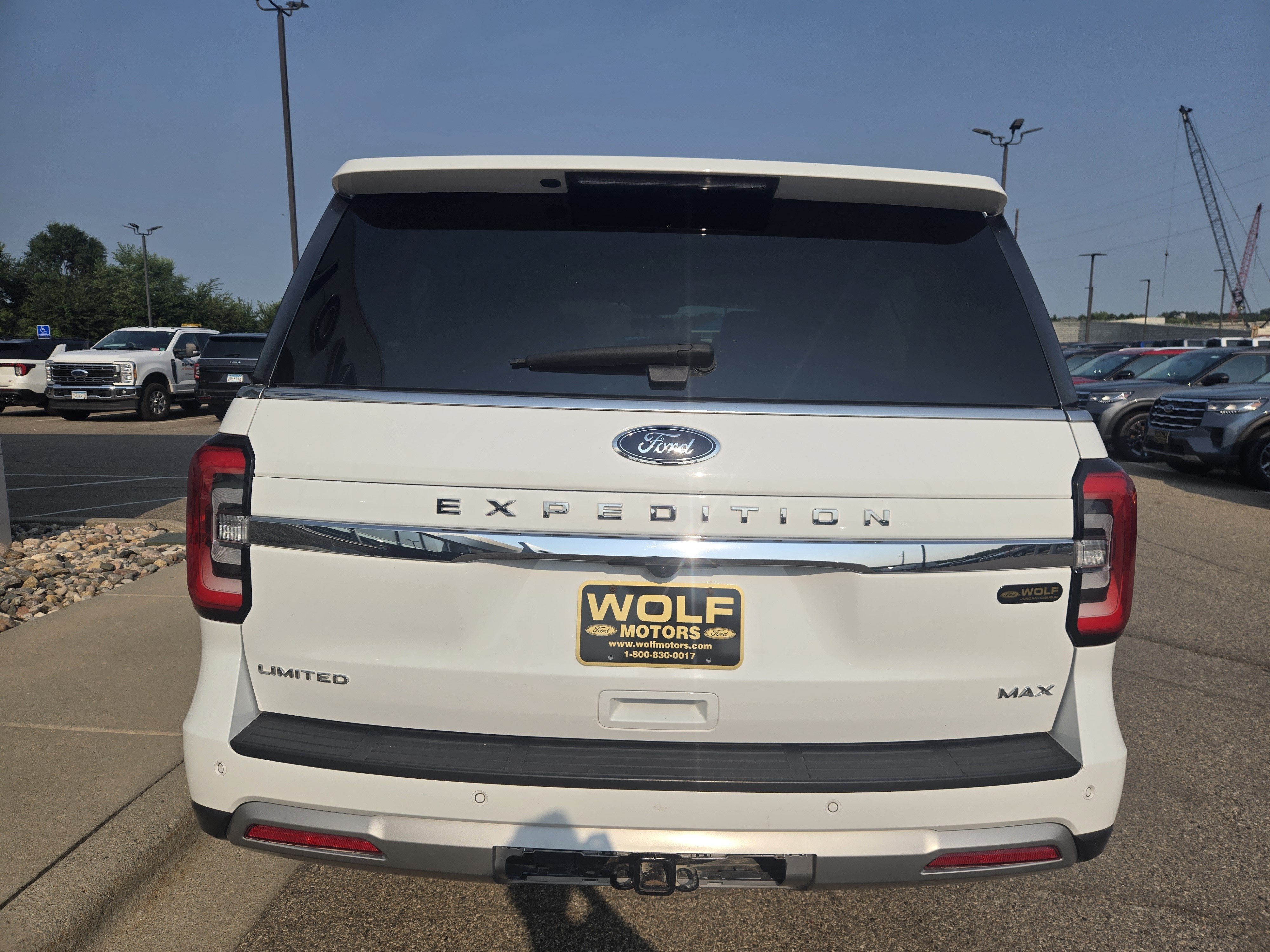 2024 Ford Expedition Max Limited