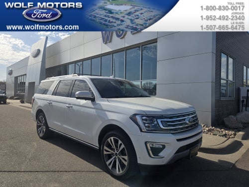 2021 Ford Expedition Max Limited