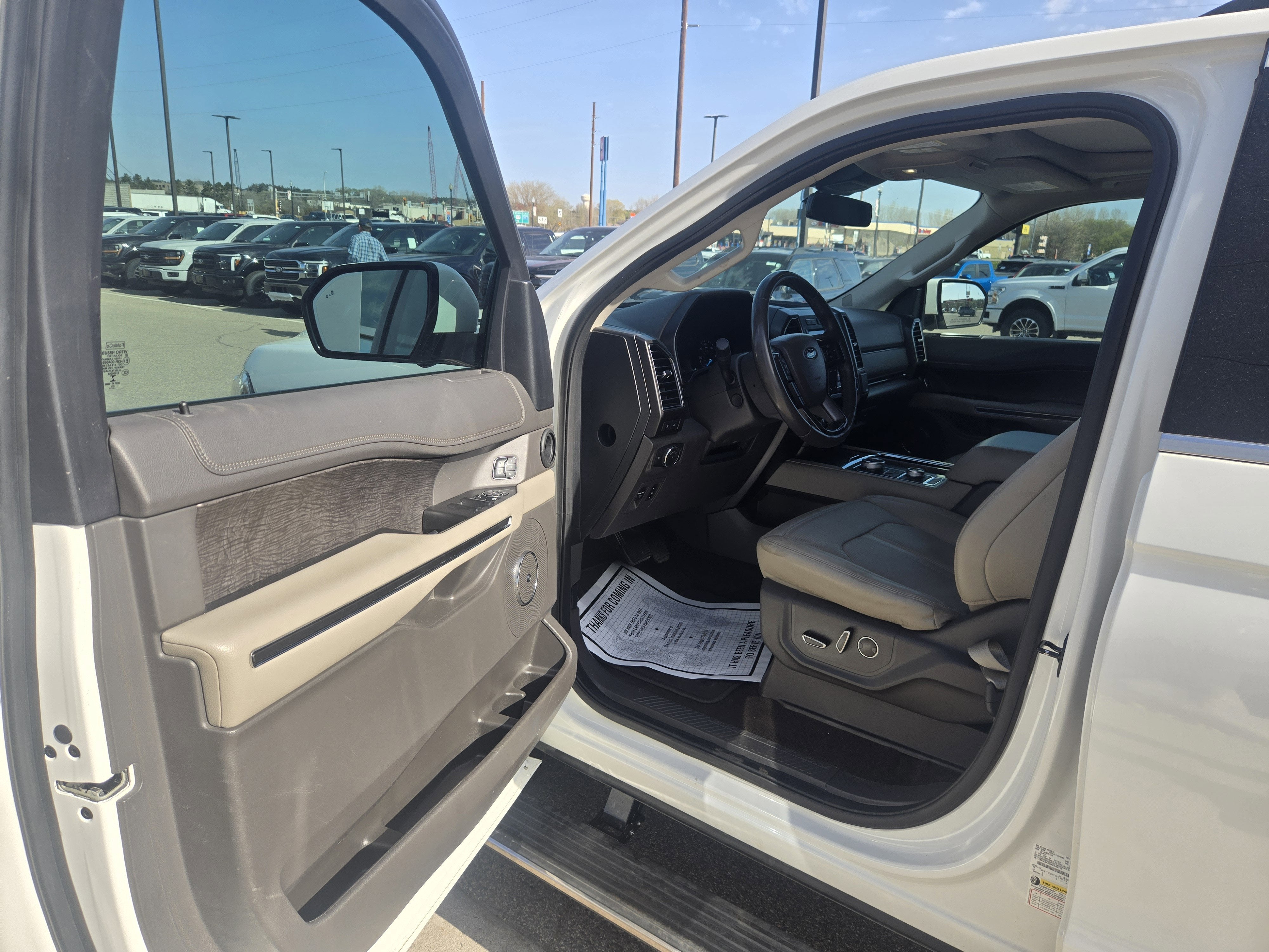 2021 Ford Expedition Max Limited