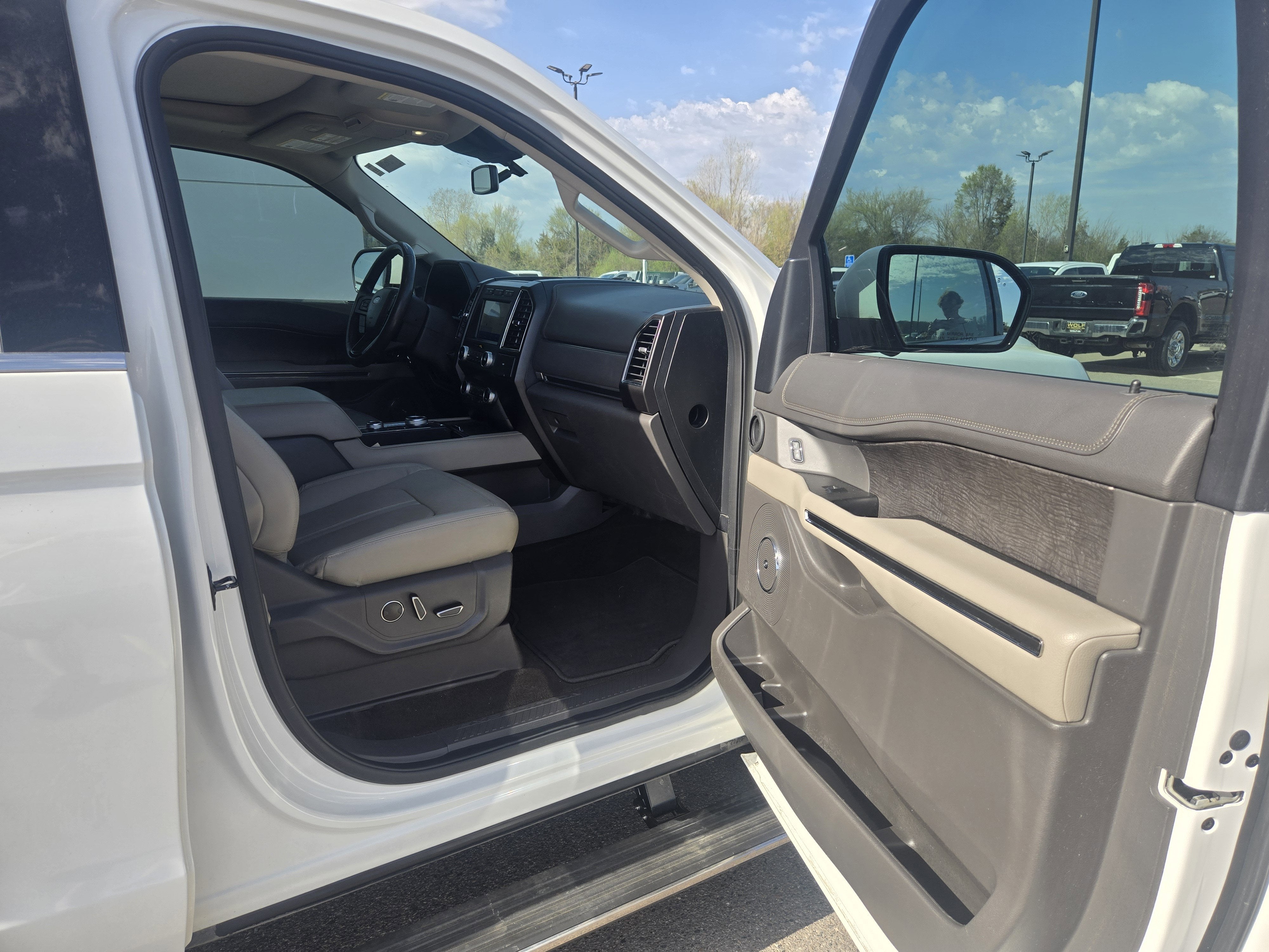 2021 Ford Expedition Max Limited