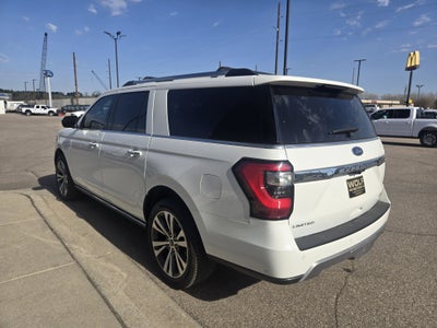 2021 Ford Expedition Max Limited
