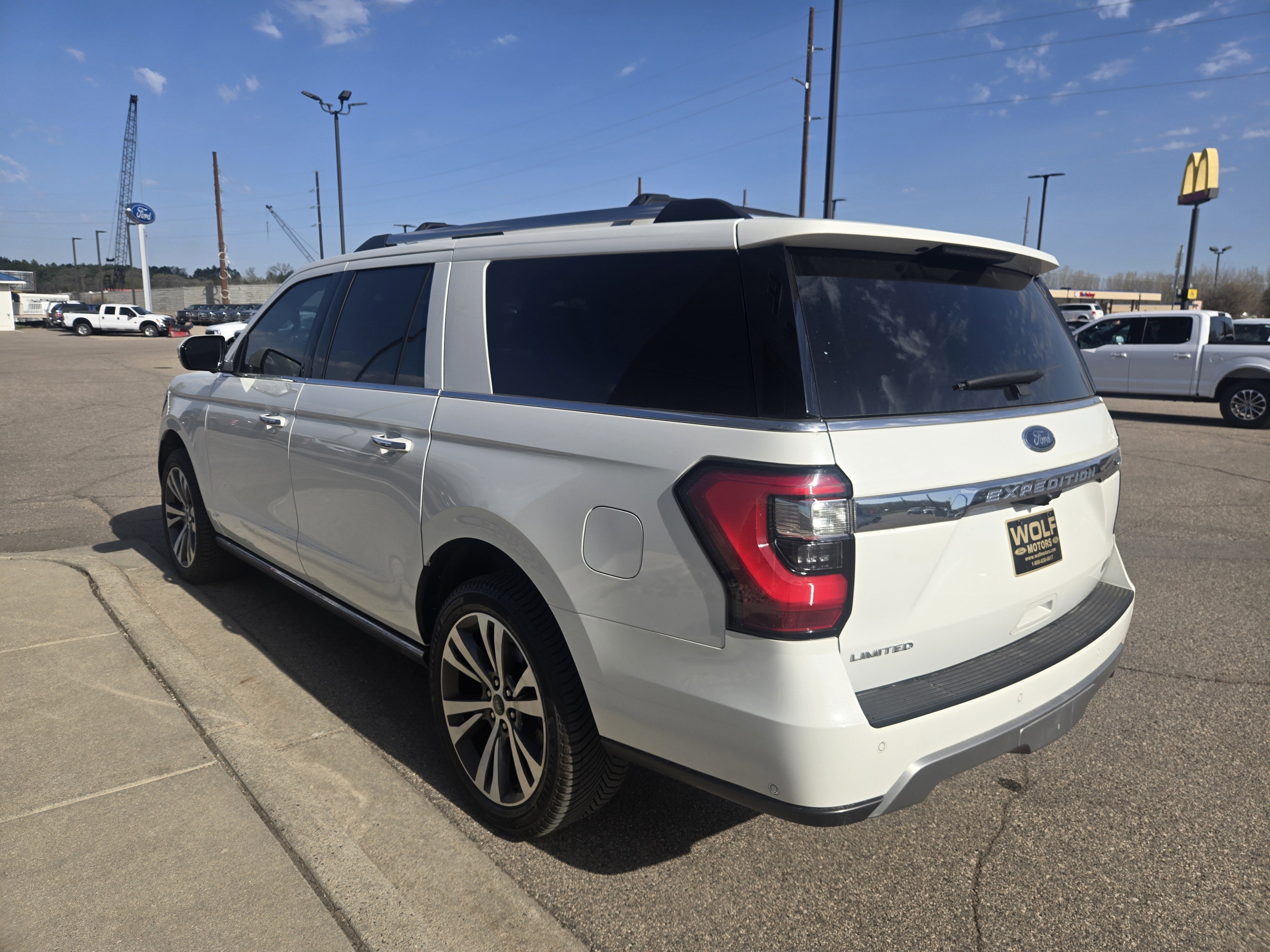 2021 Ford Expedition Max Limited