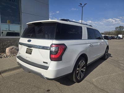 2021 Ford Expedition Max Limited