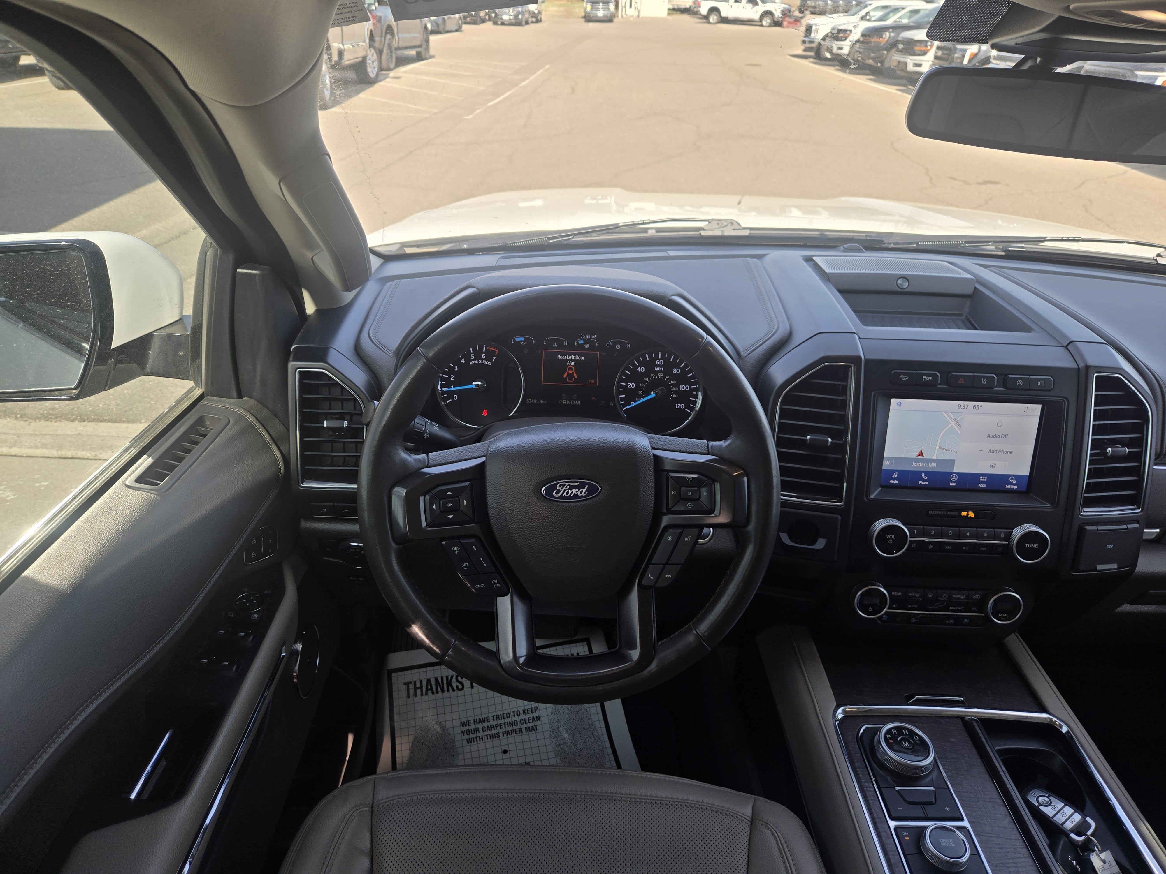 2021 Ford Expedition Max Limited