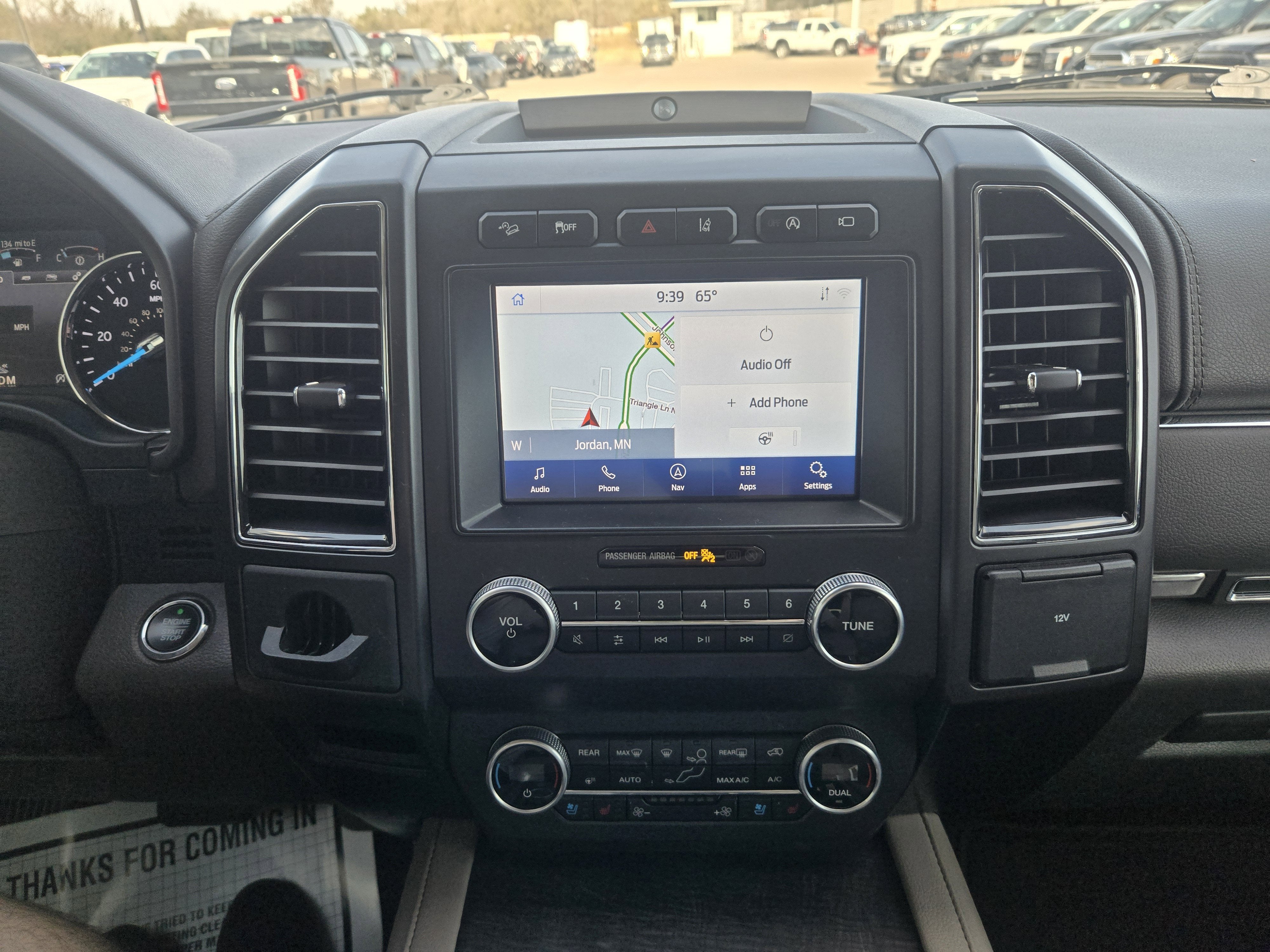 2021 Ford Expedition Max Limited