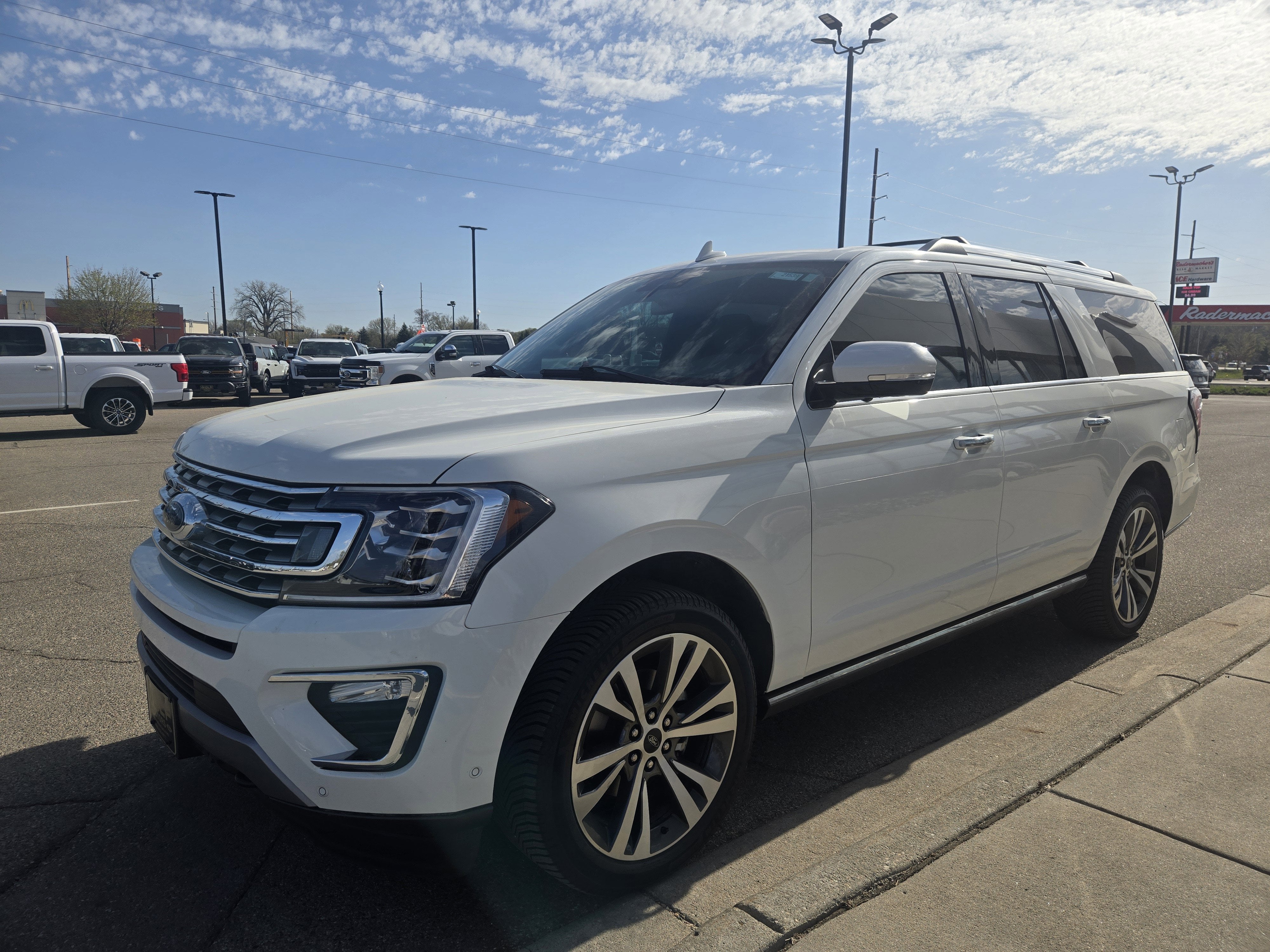 2021 Ford Expedition Max Limited
