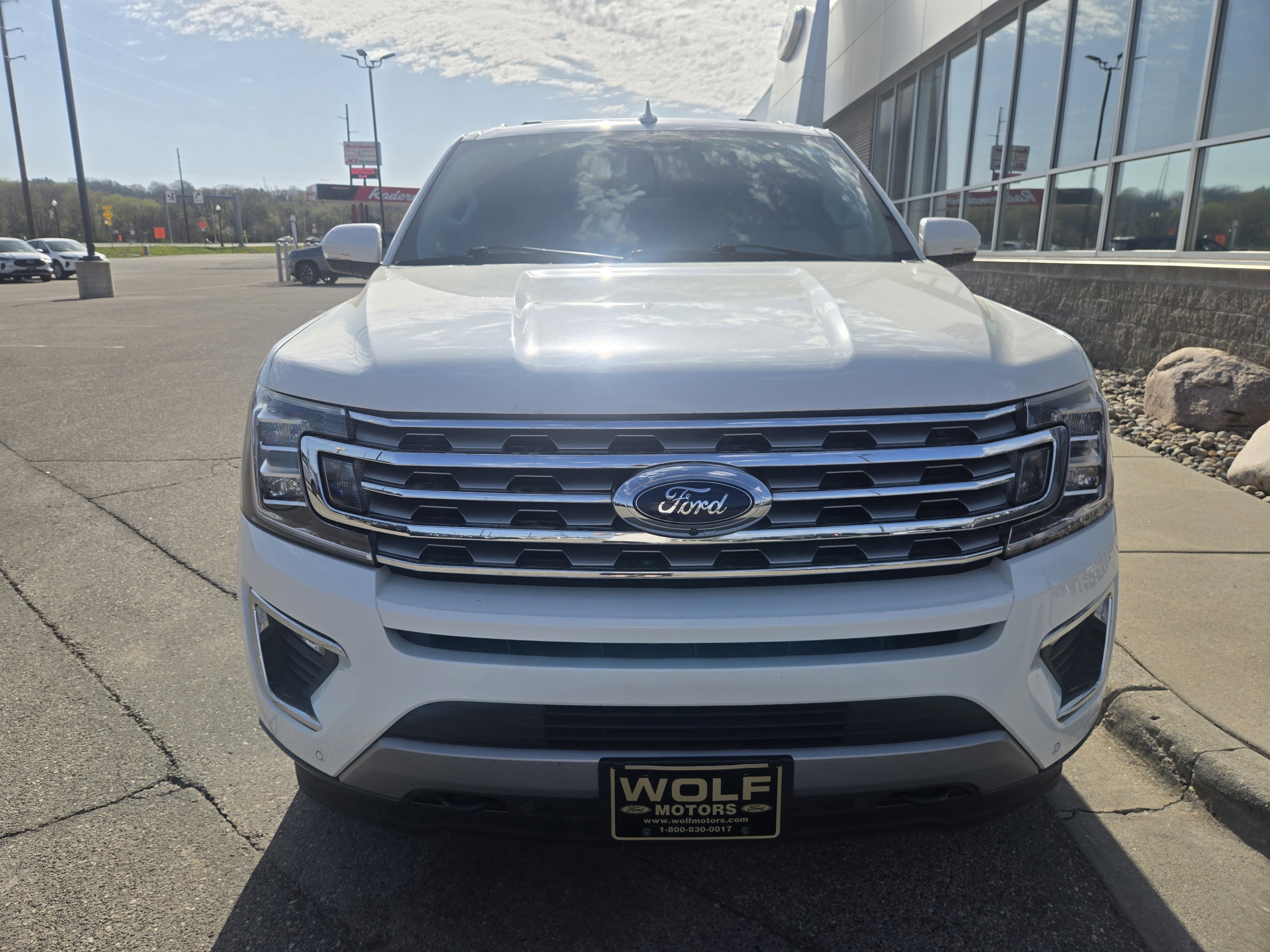 2021 Ford Expedition Max Limited