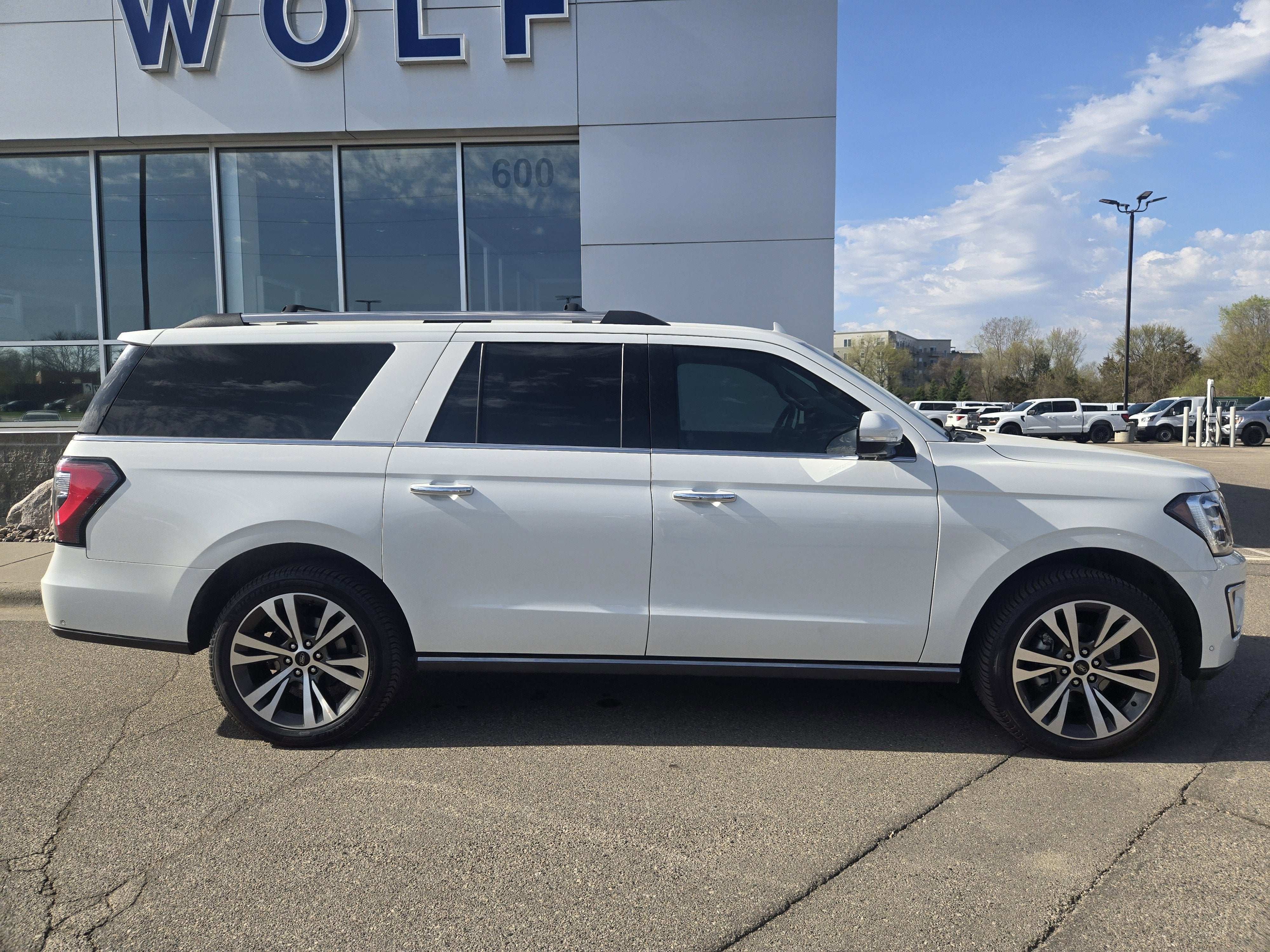 2021 Ford Expedition Max Limited
