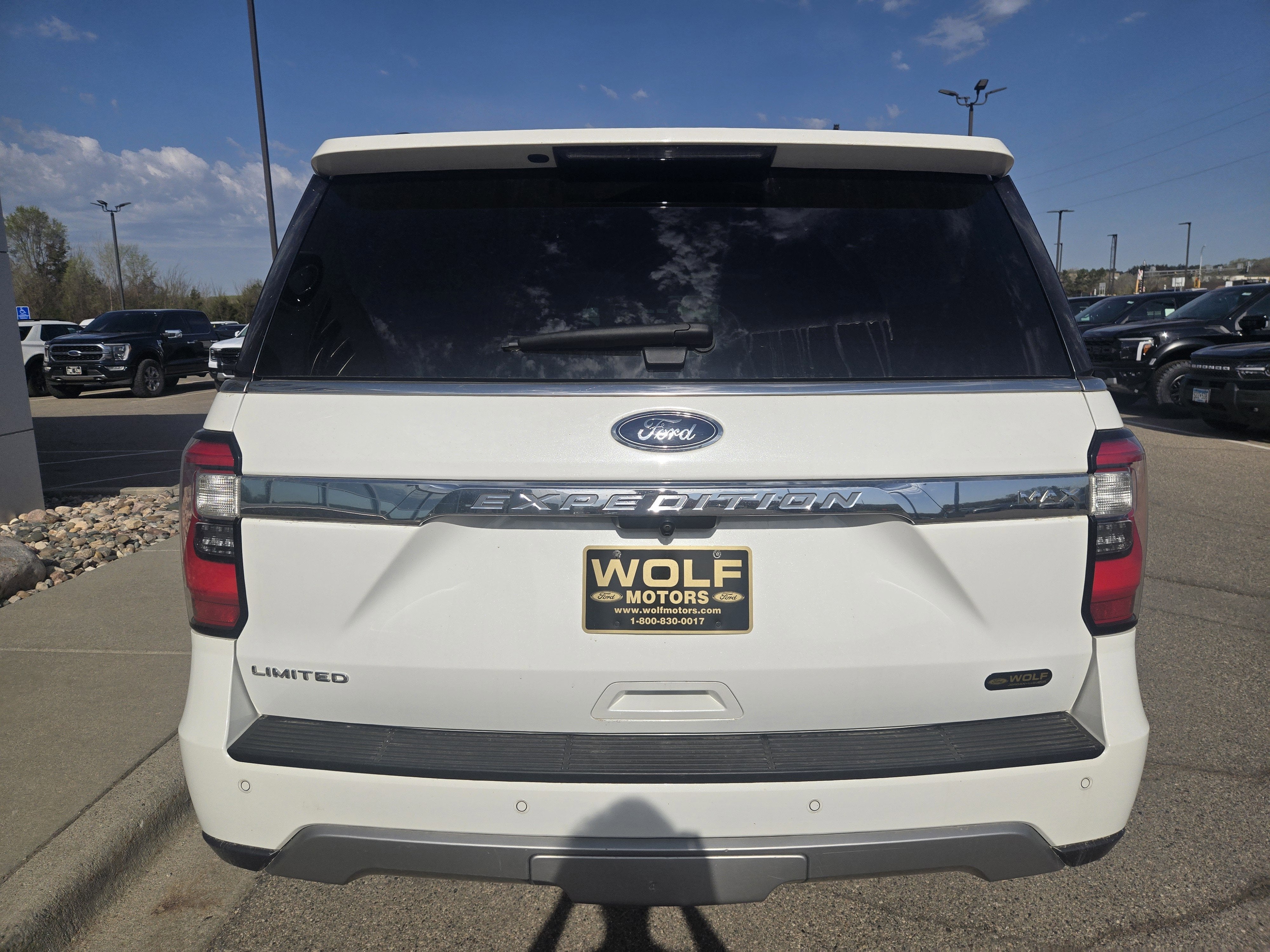 2021 Ford Expedition Max Limited