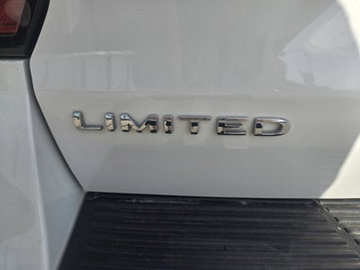 2021 Ford Expedition Max Limited