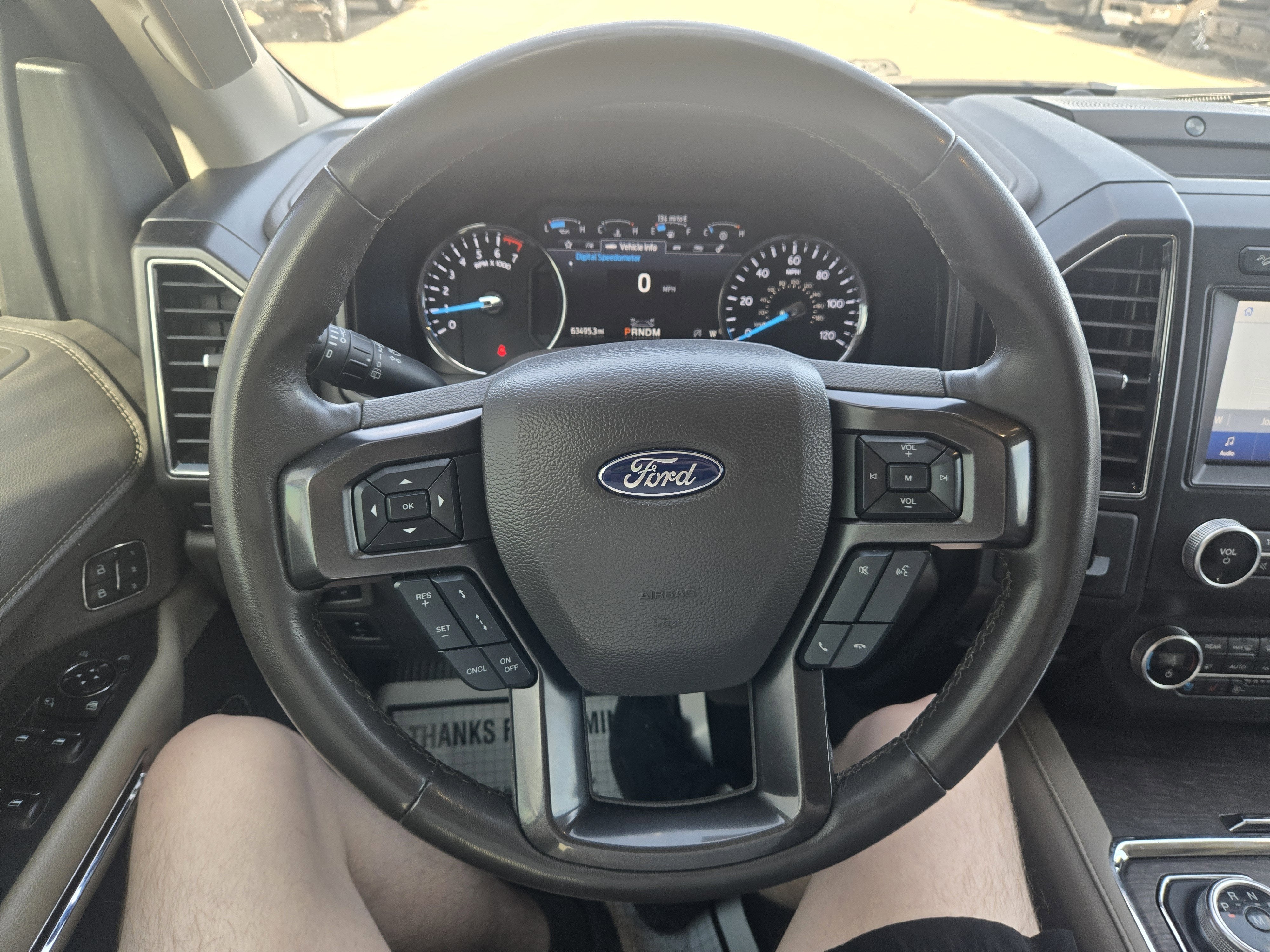 2021 Ford Expedition Max Limited