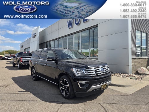 2021 Ford Expedition Max Limited