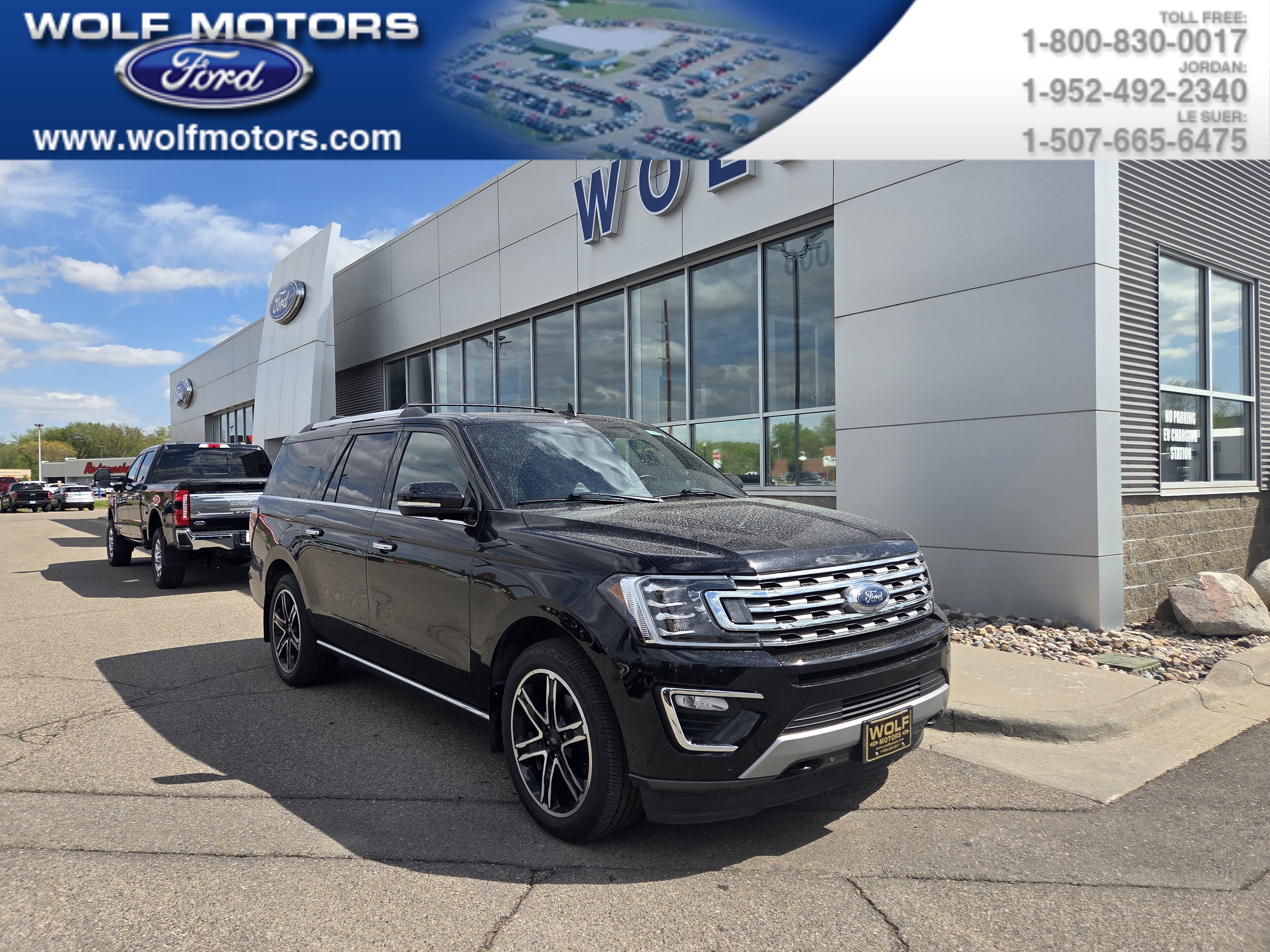 2021 Ford Expedition Max Limited