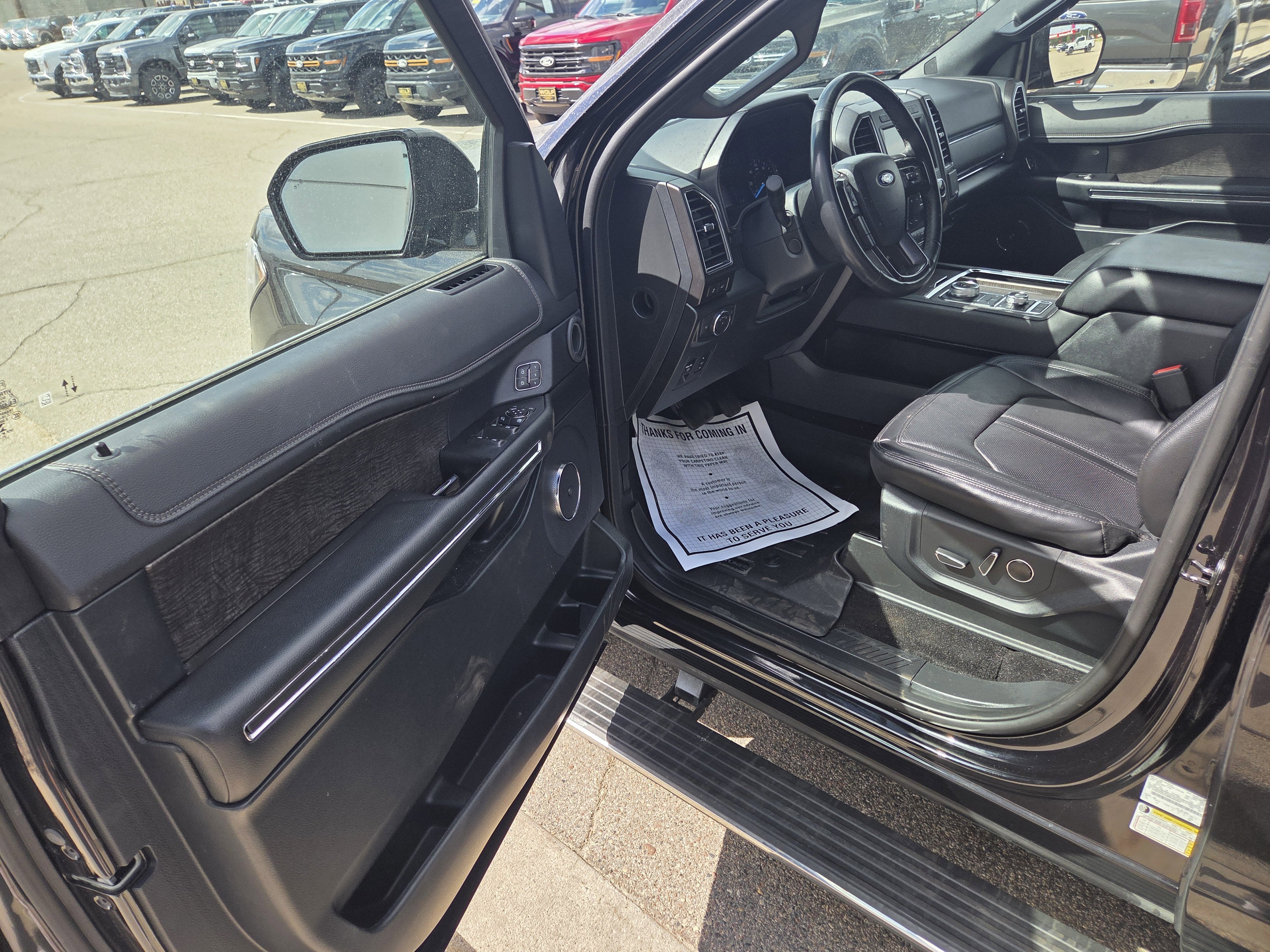 2021 Ford Expedition Max Limited