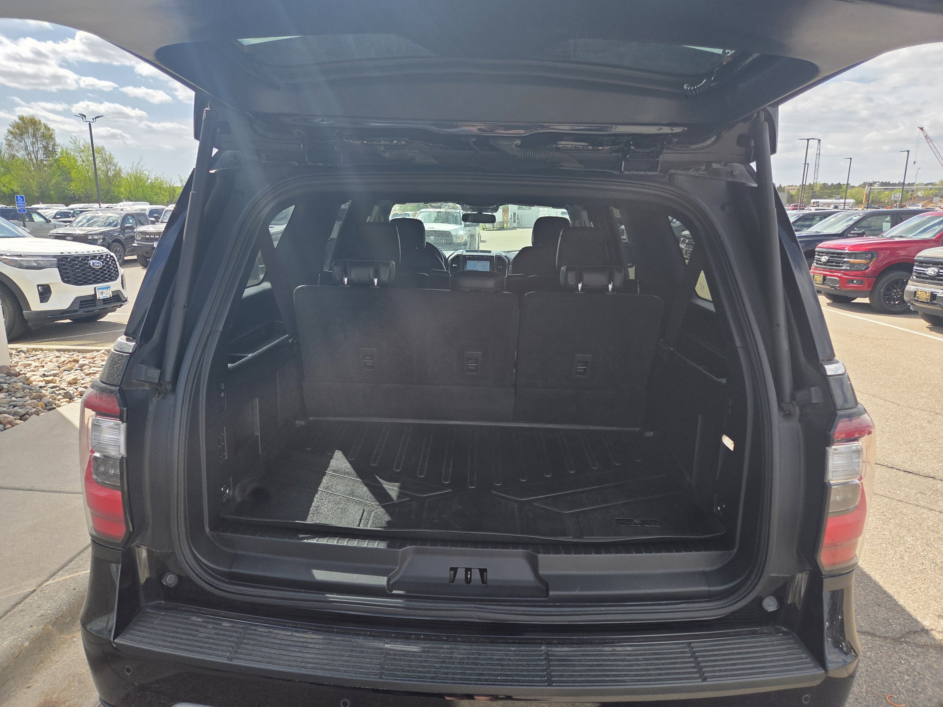 2021 Ford Expedition Max Limited