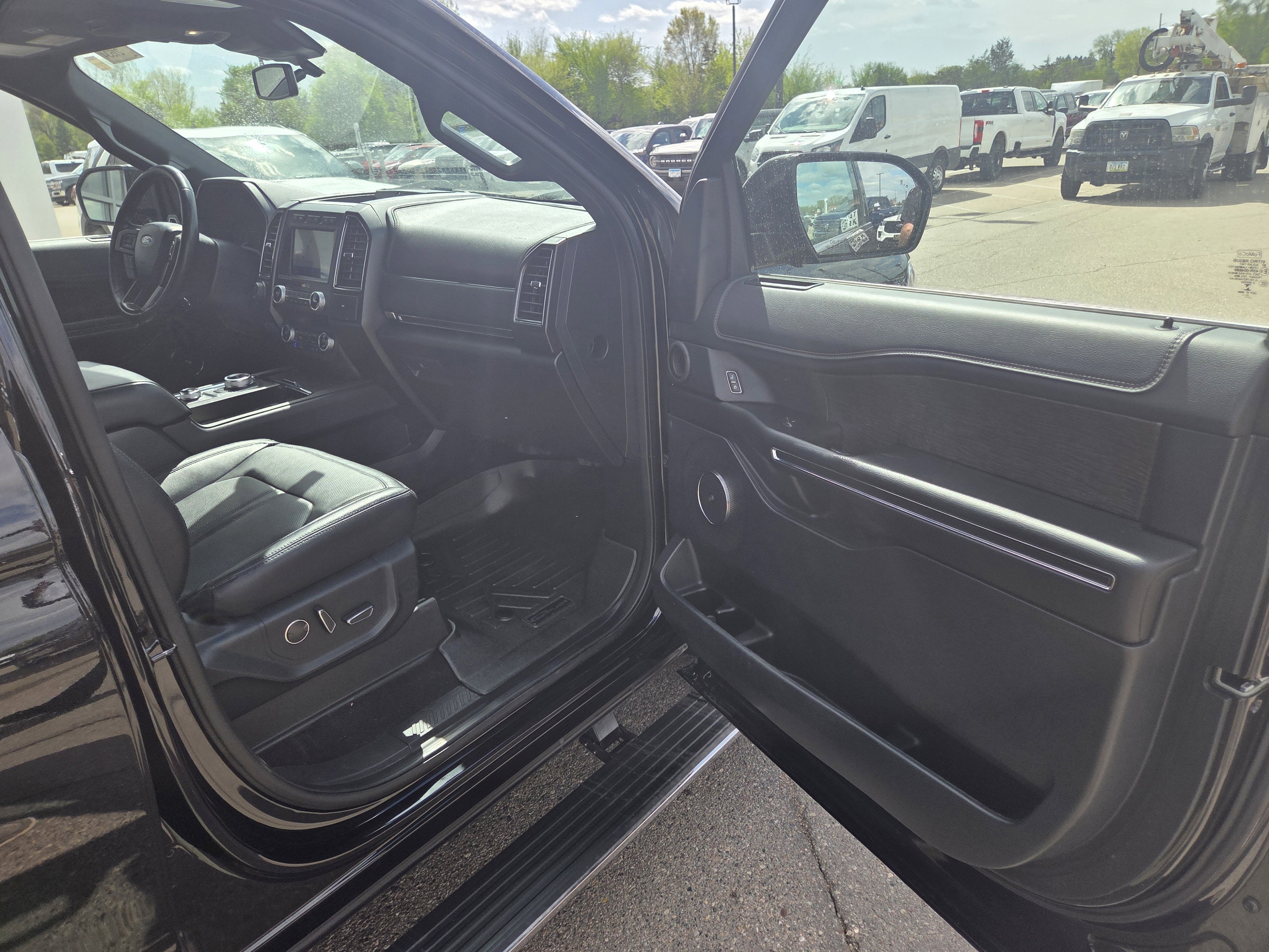 2021 Ford Expedition Max Limited