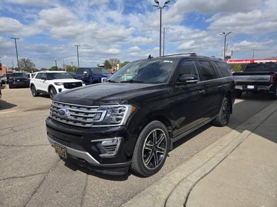 2021 Ford Expedition Max Limited
