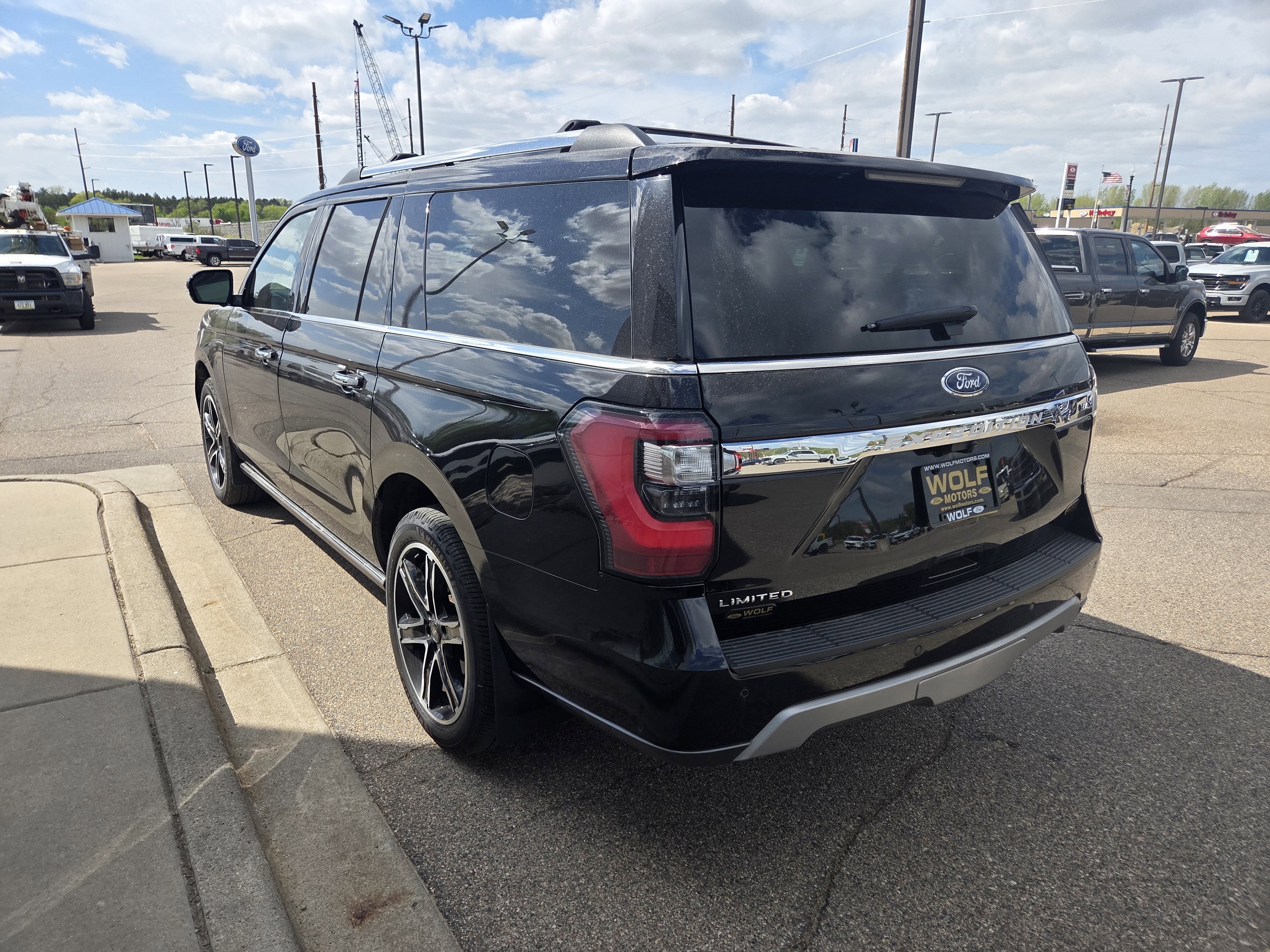 2021 Ford Expedition Max Limited