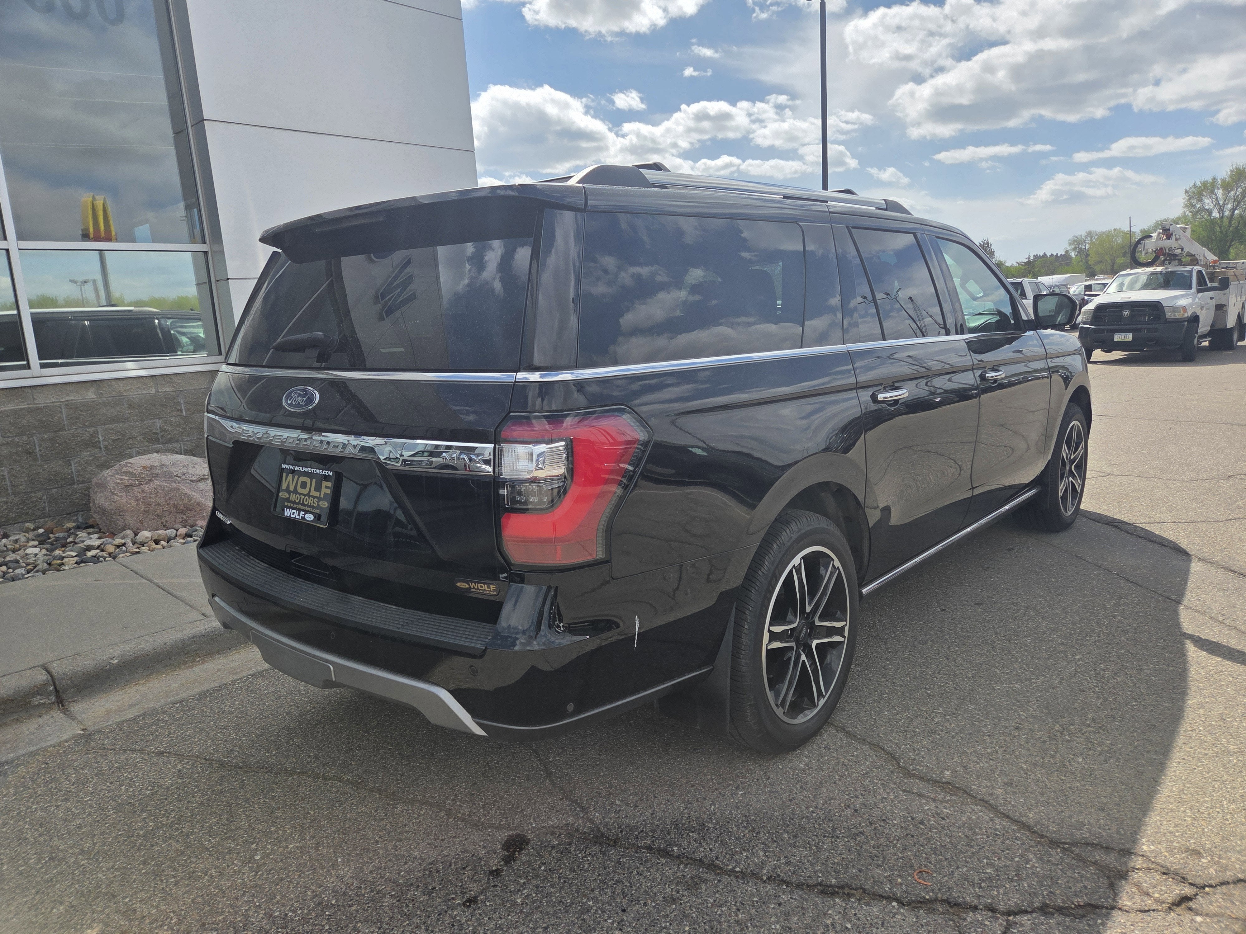 2021 Ford Expedition Max Limited