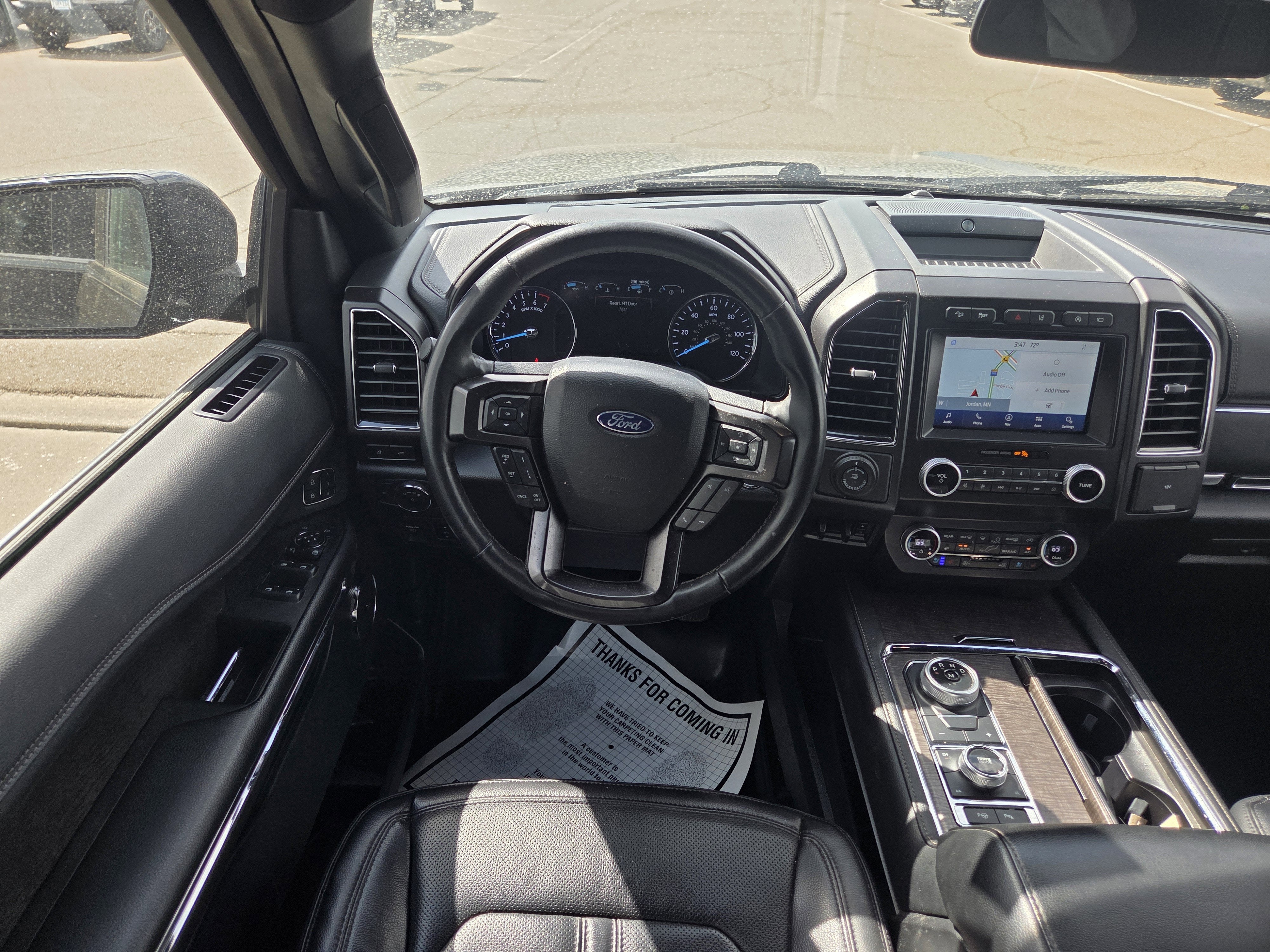 2021 Ford Expedition Max Limited