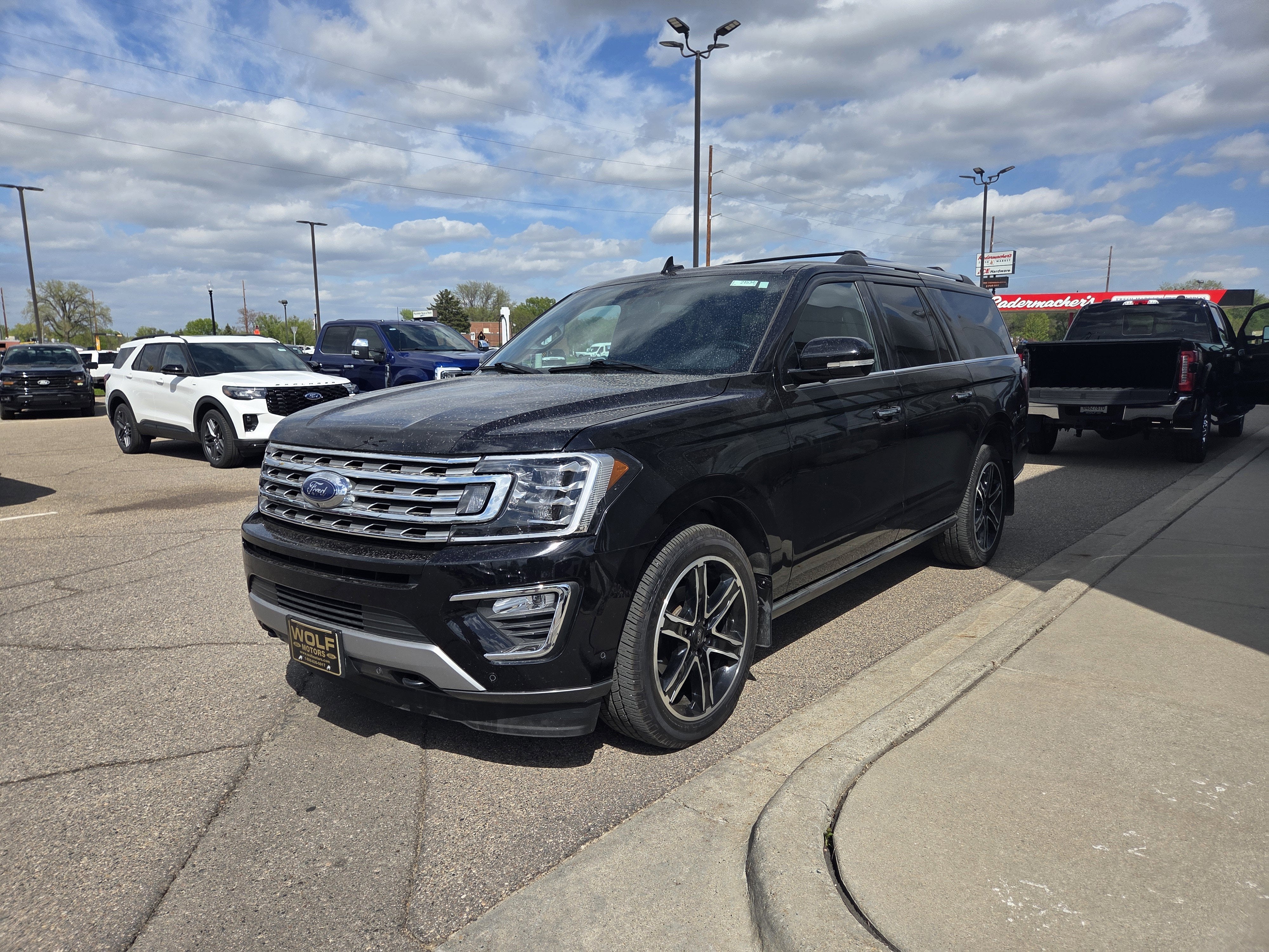 2021 Ford Expedition Max Limited