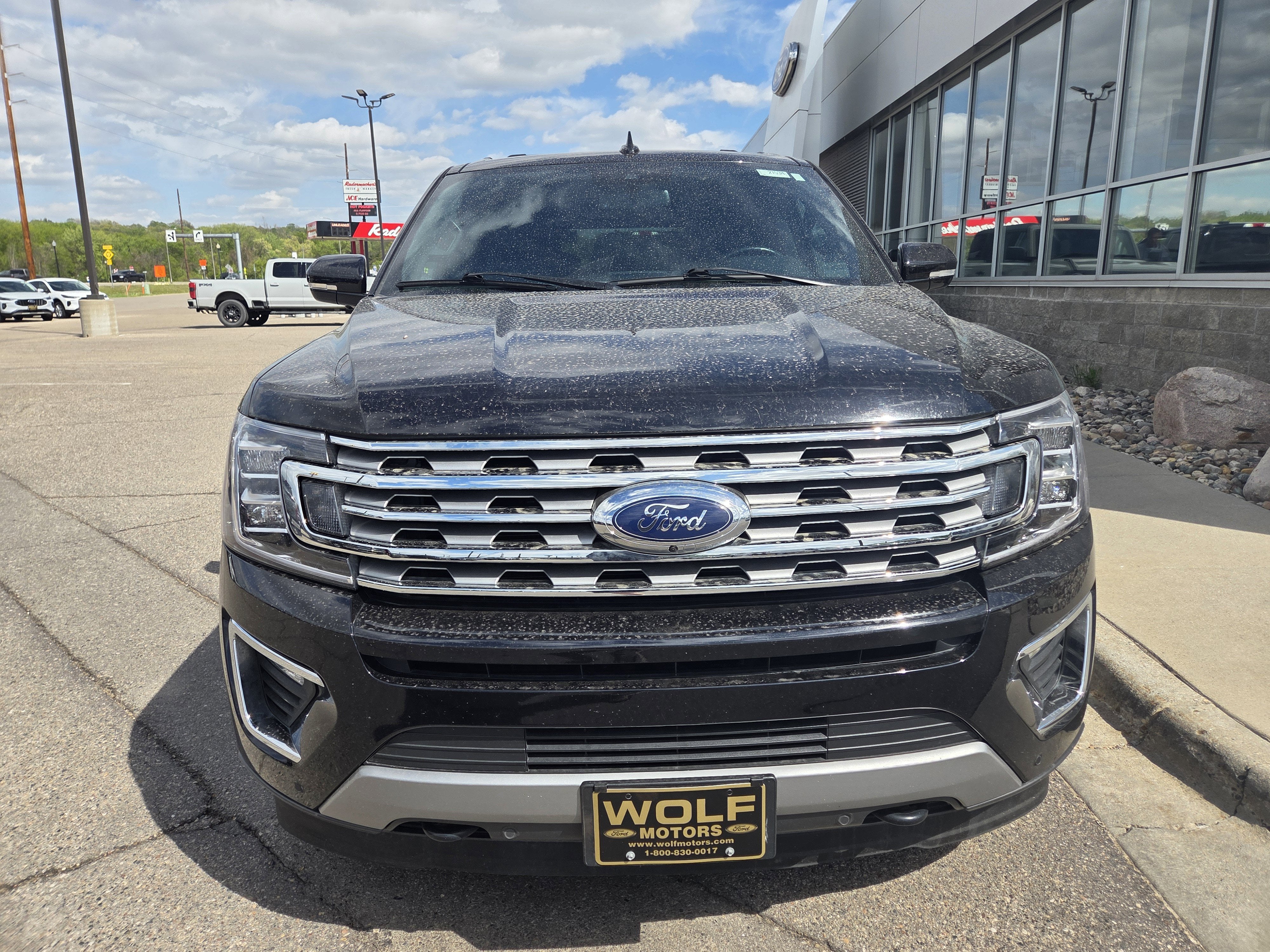 2021 Ford Expedition Max Limited