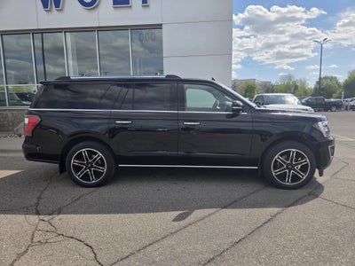 2021 Ford Expedition Max Limited