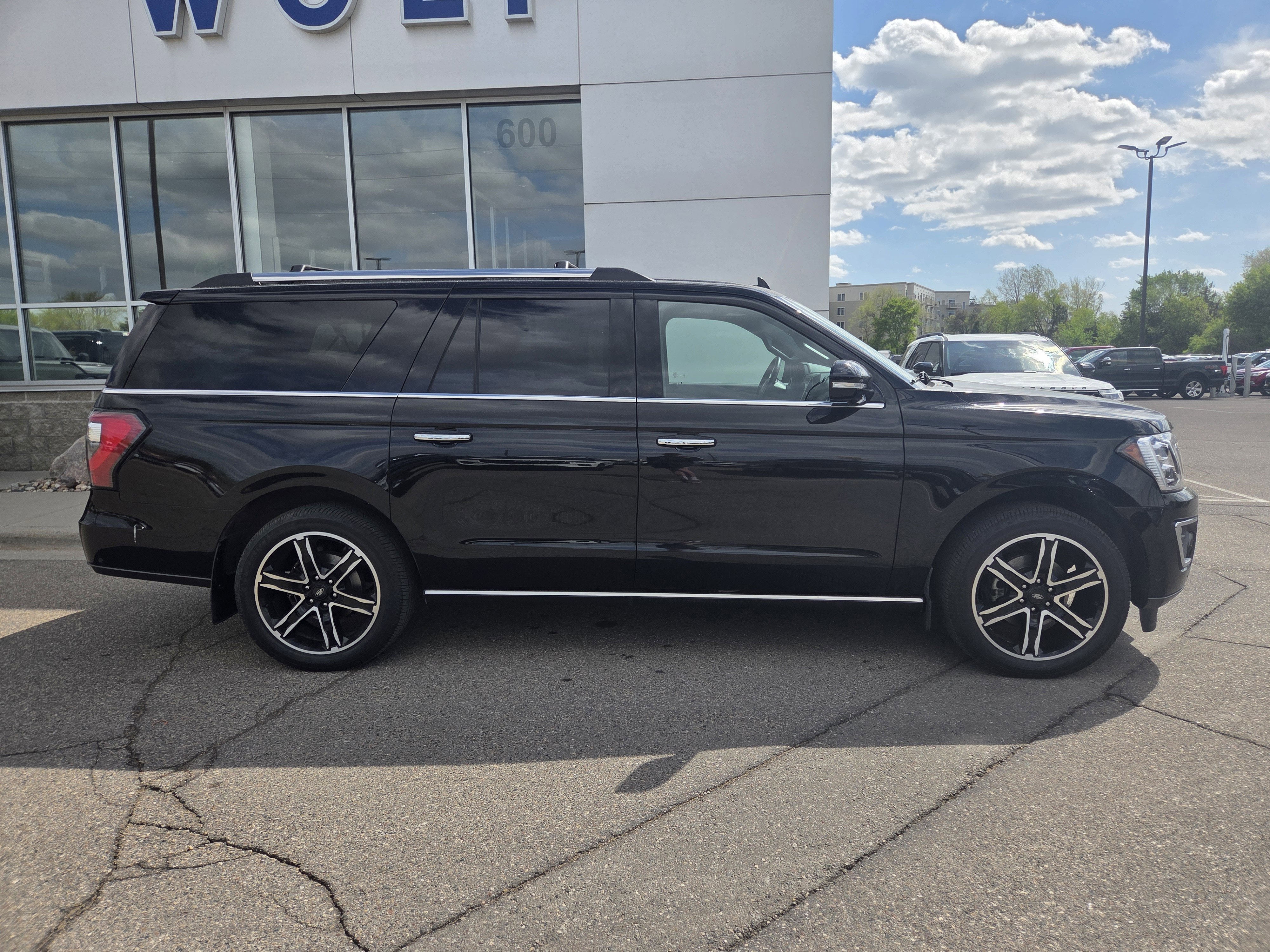 2021 Ford Expedition Max Limited