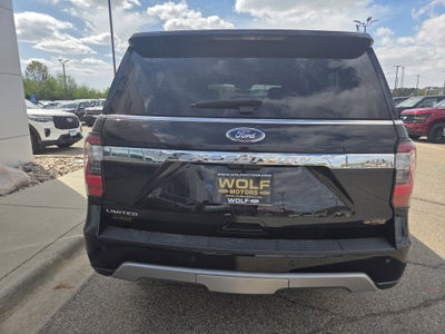 2021 Ford Expedition Max Limited