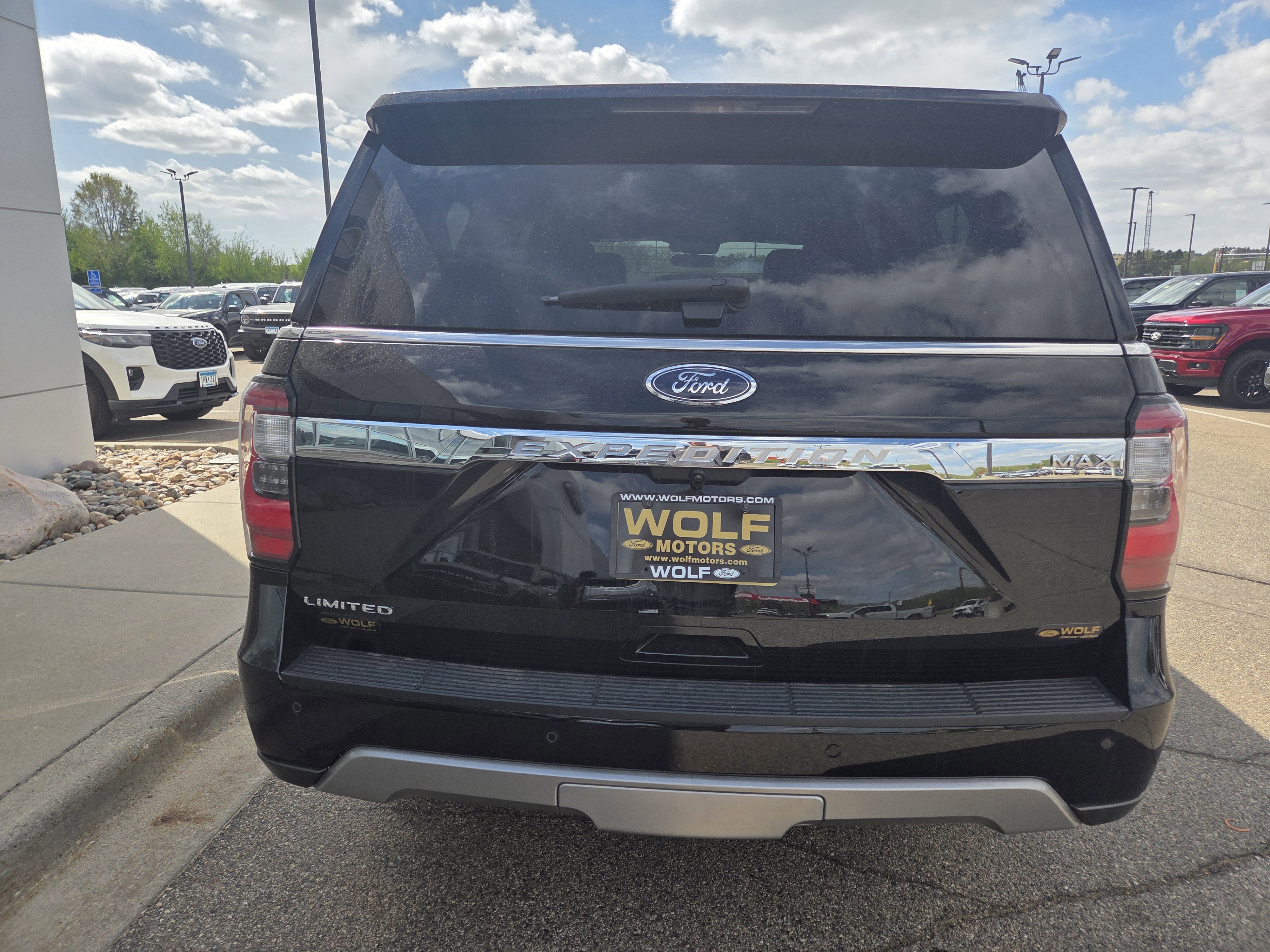 2021 Ford Expedition Max Limited